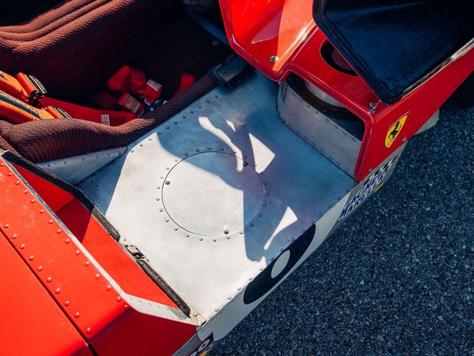 FERRARI F312 PB, foto 53