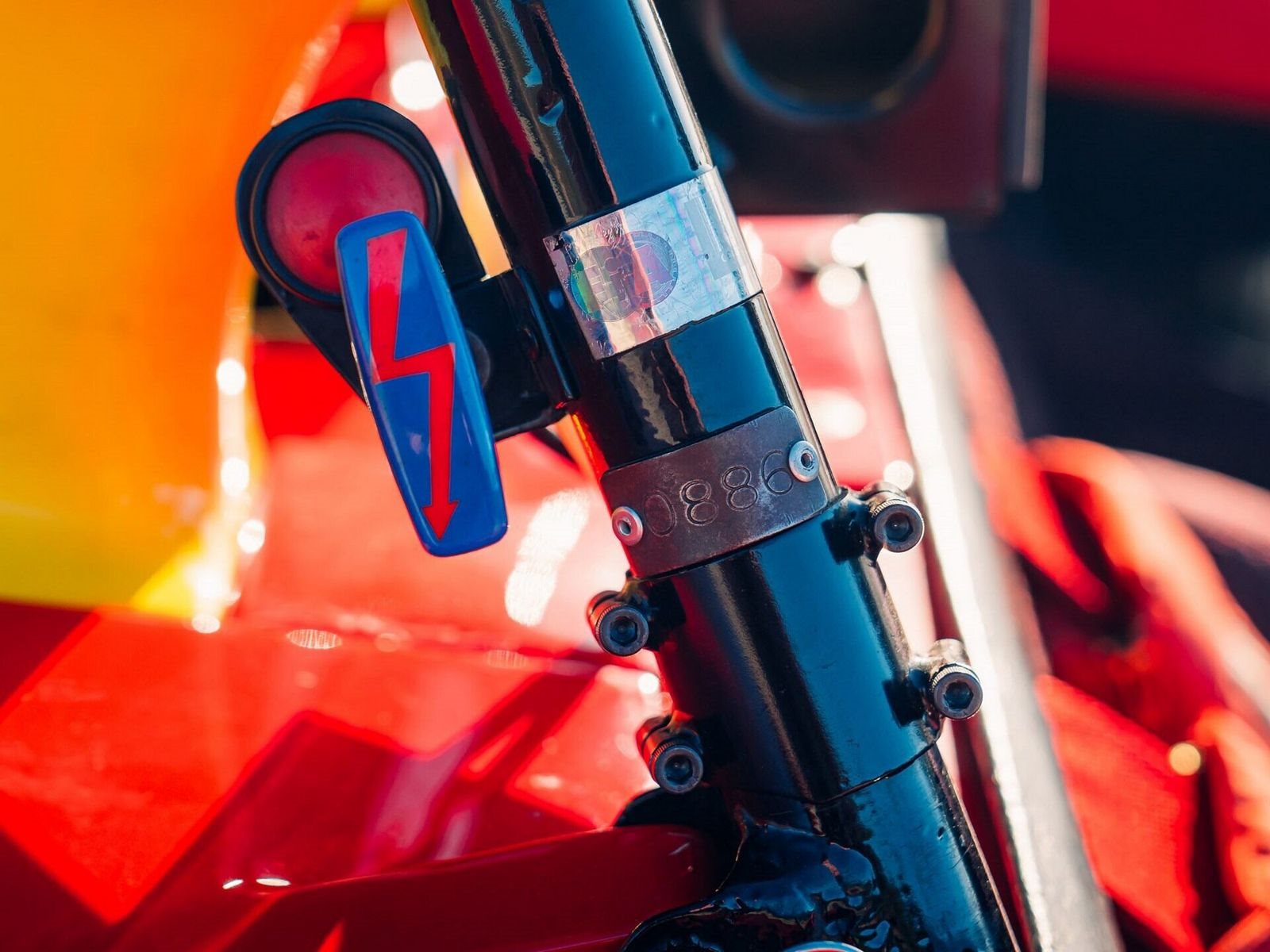 FERRARI F312 PB, foto 54