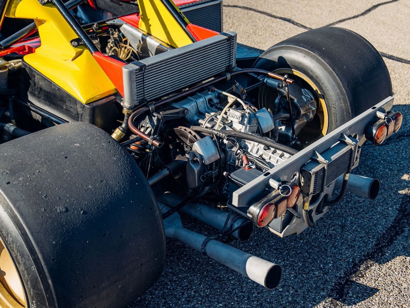 FERRARI F312 PB, foto 55
