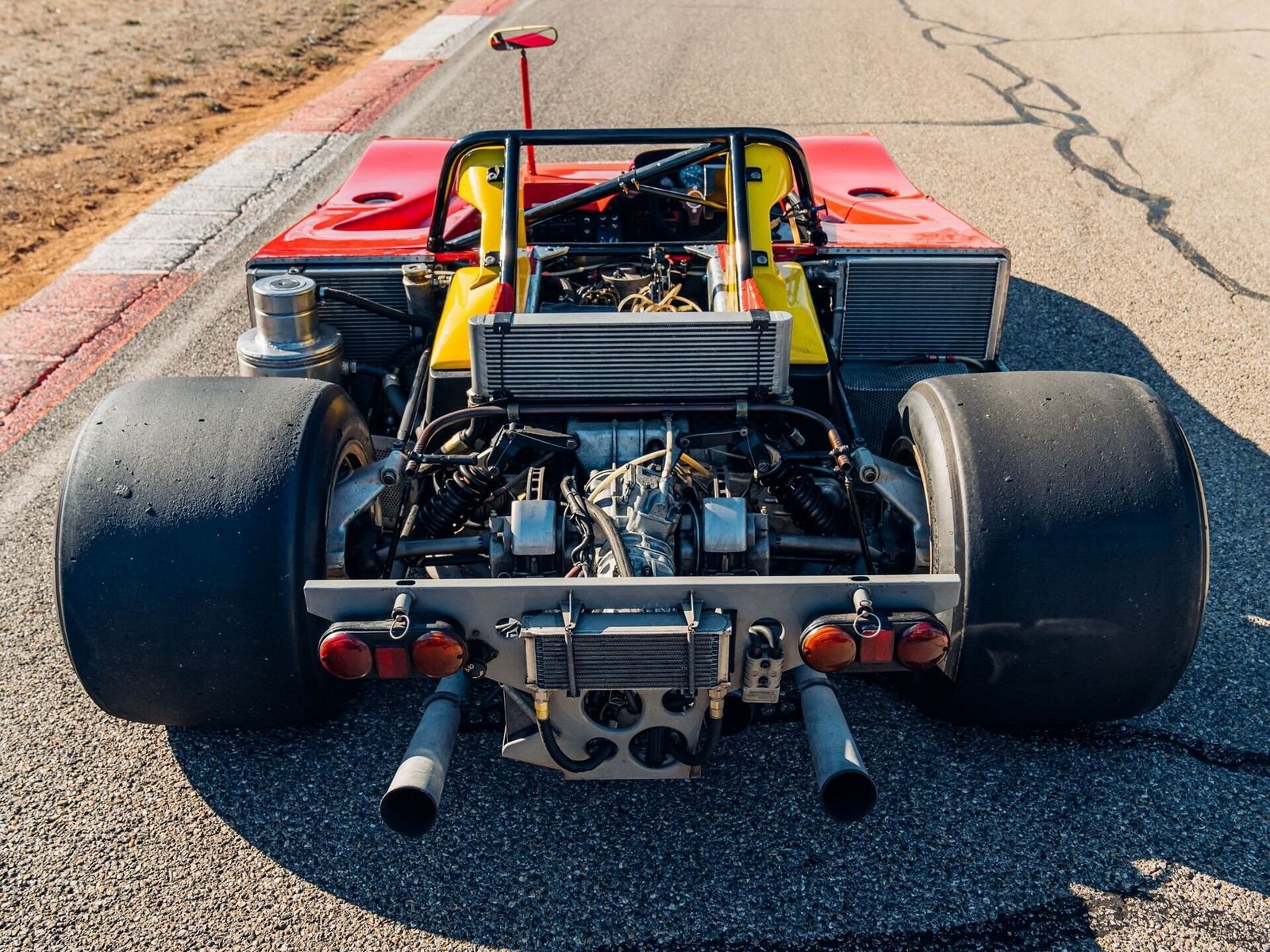 FERRARI F312 PB, foto 56