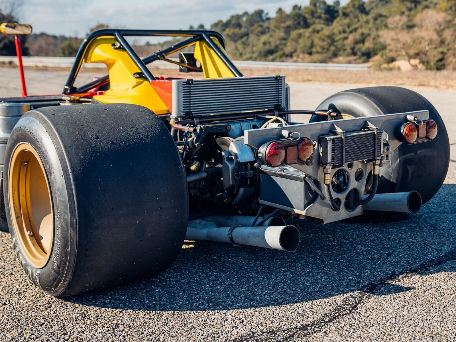 FERRARI F312 PB, foto 58