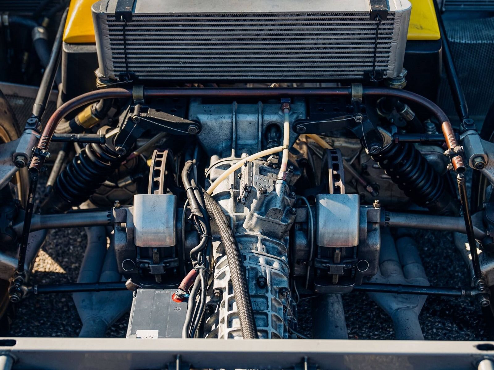 FERRARI F312 PB, foto 60