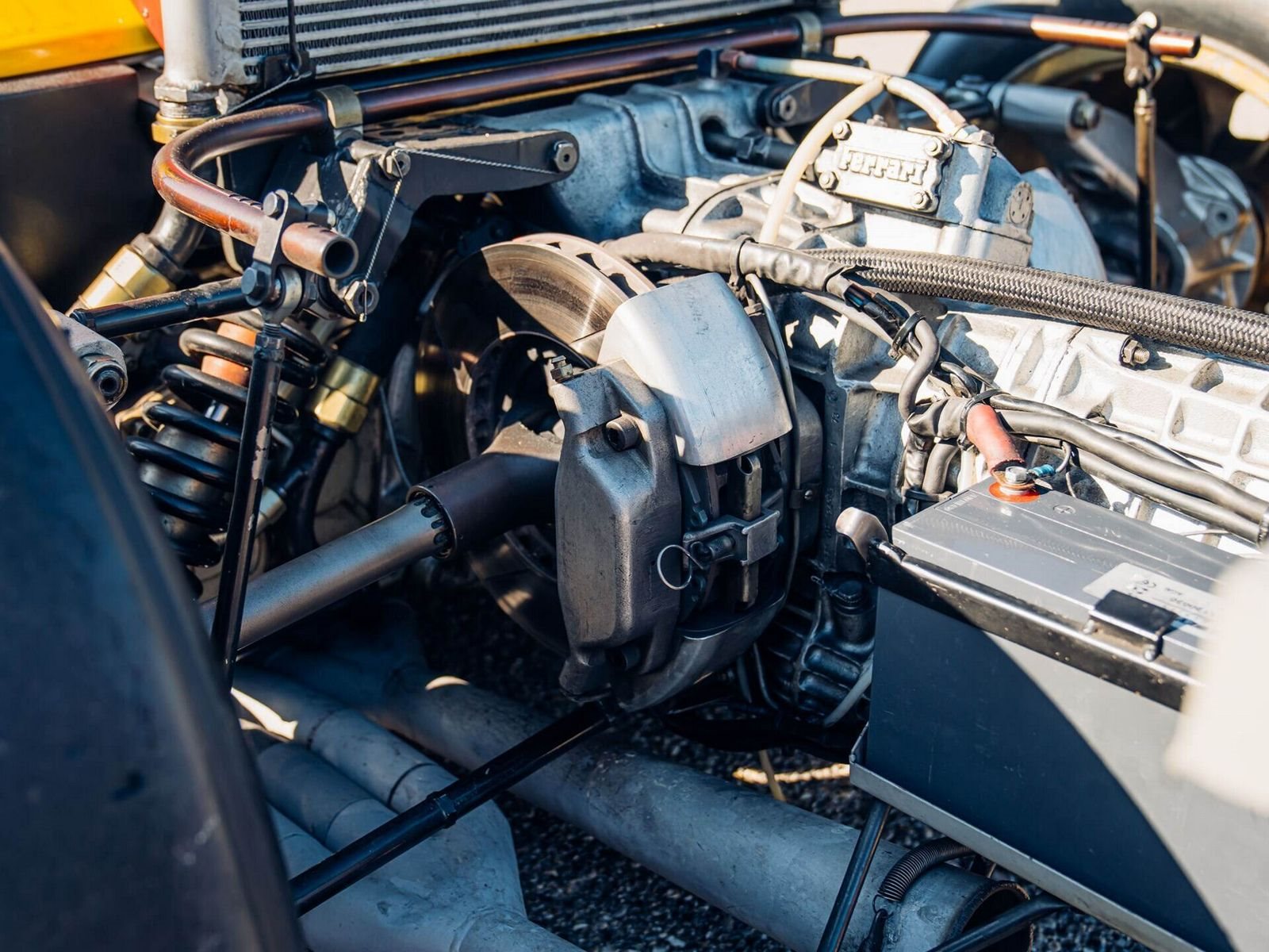 FERRARI F312 PB, foto 62