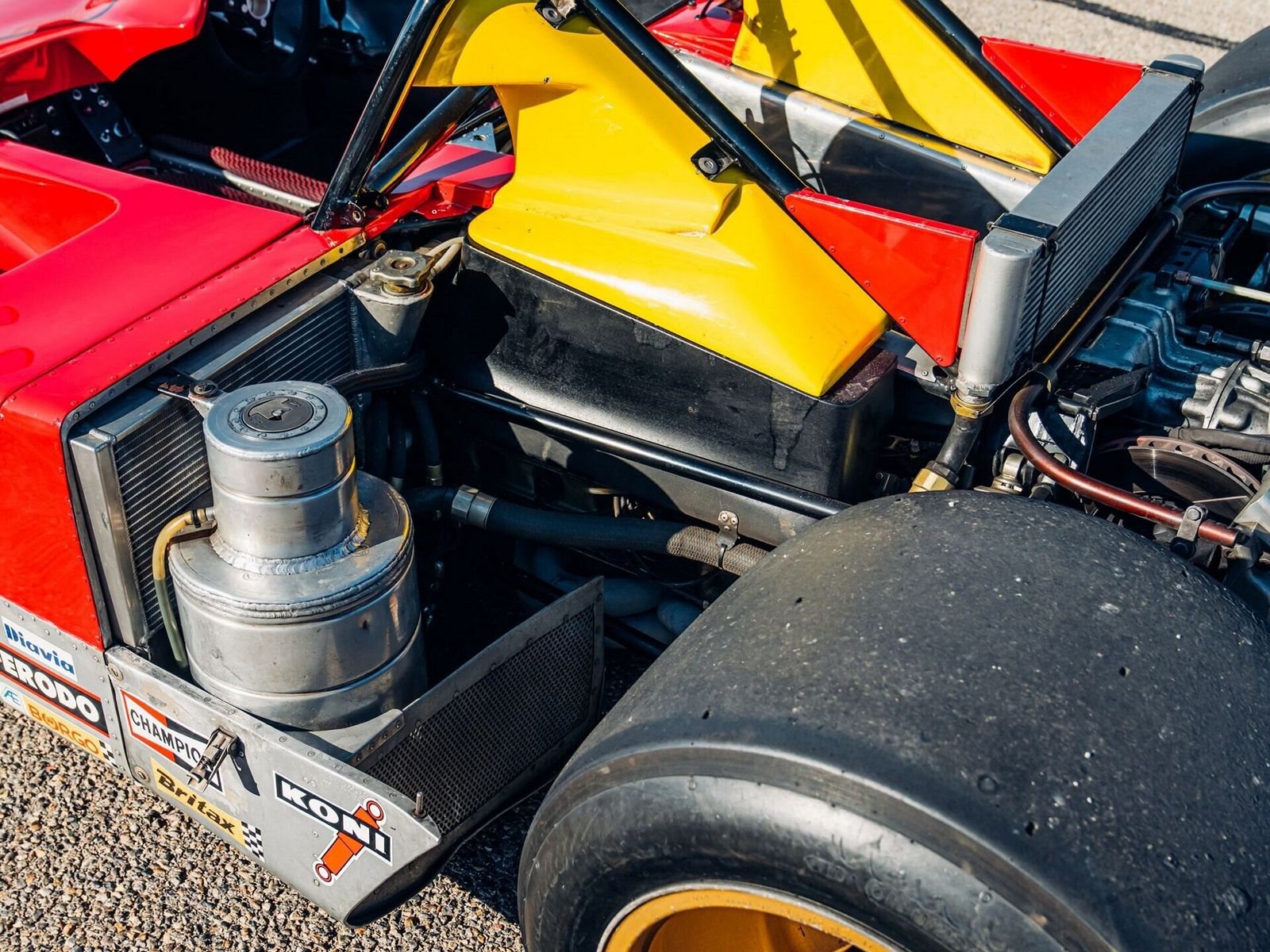 FERRARI F312 PB, foto 66