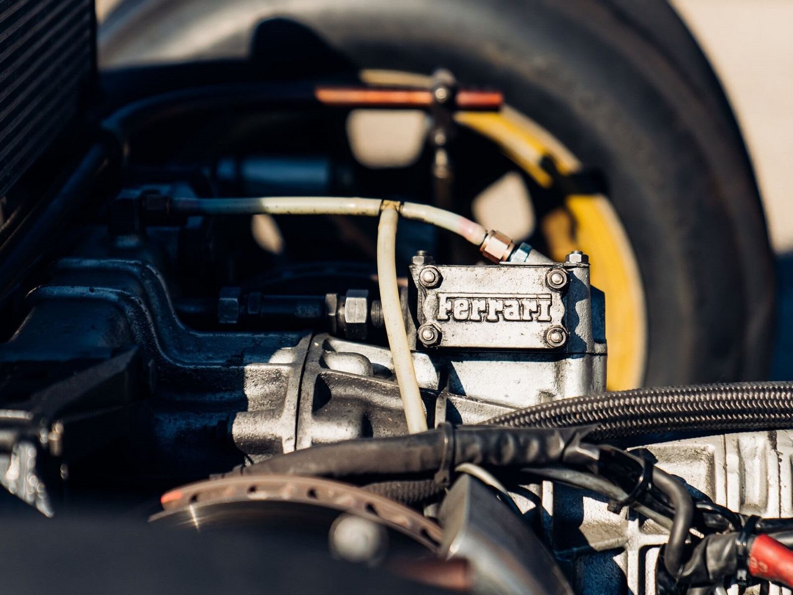 FERRARI F312 PB, foto 68
