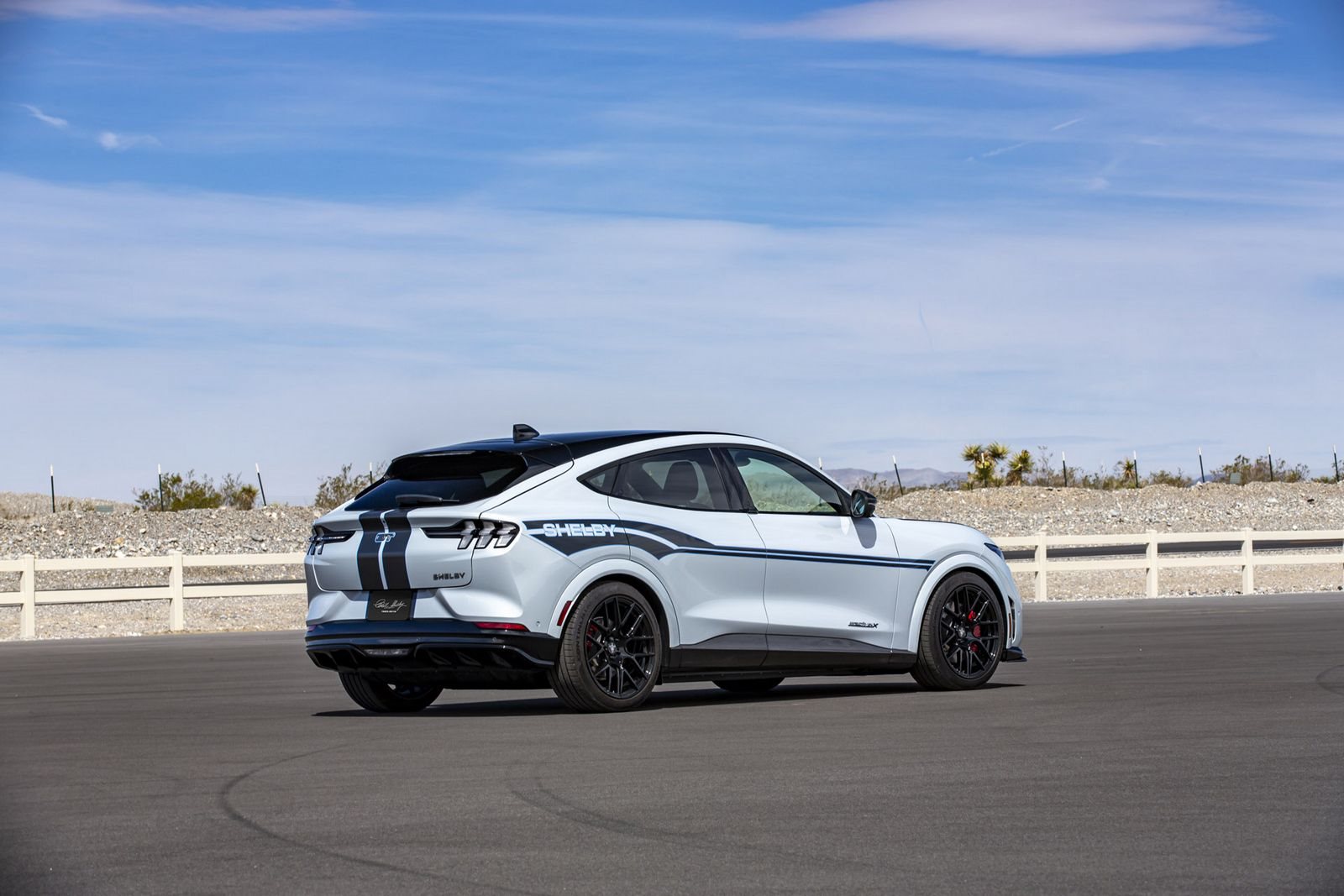 2023 - FORD MUSTANG SHELBY MACH-E GT, foto 3