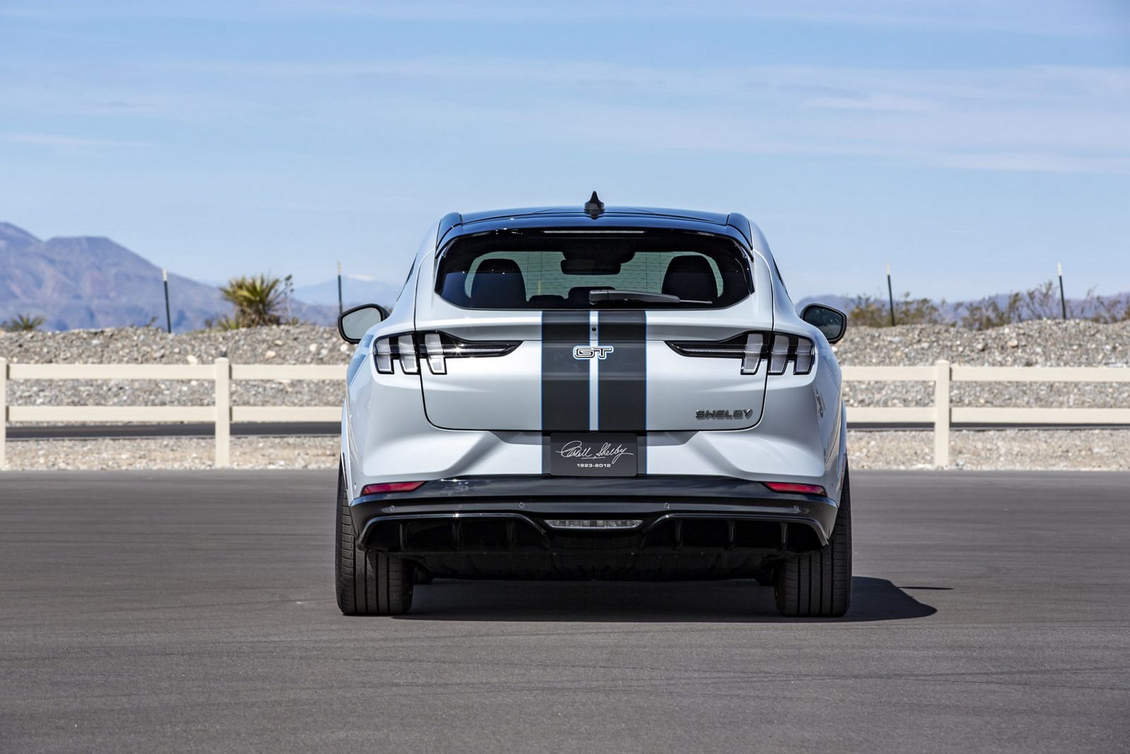 2023 - FORD MUSTANG SHELBY MACH-E GT, foto 5