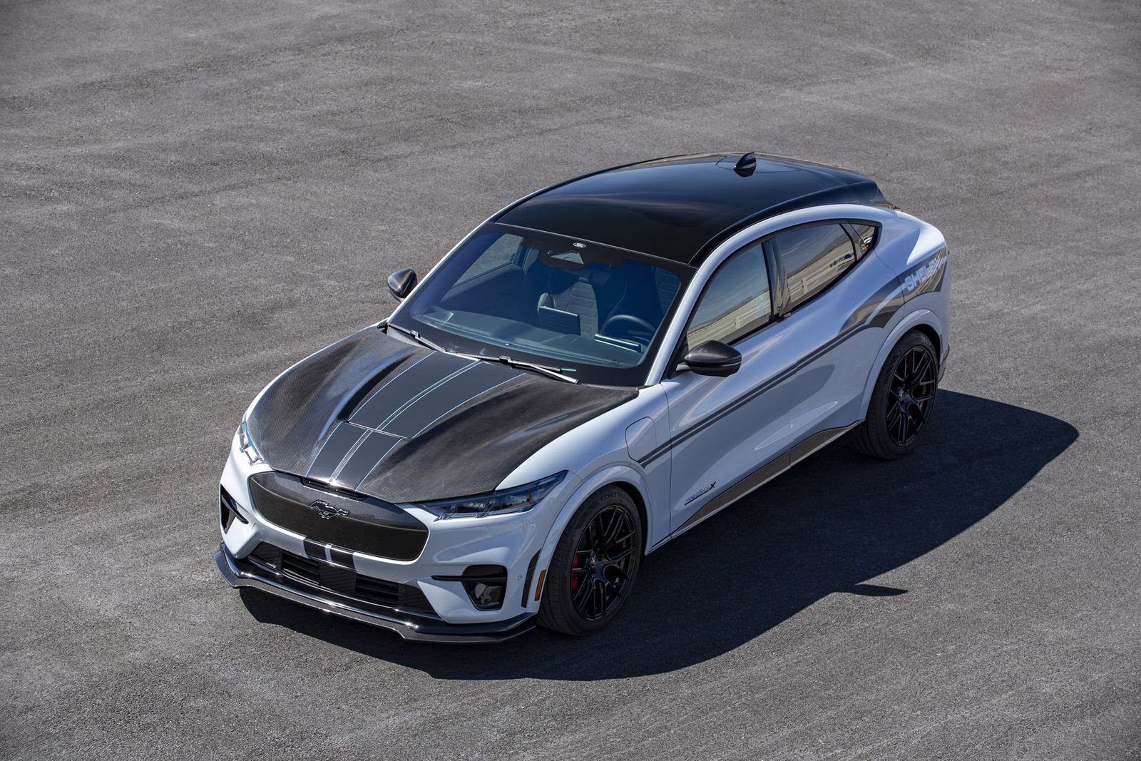 2023 - FORD MUSTANG SHELBY MACH-E GT, foto 6
