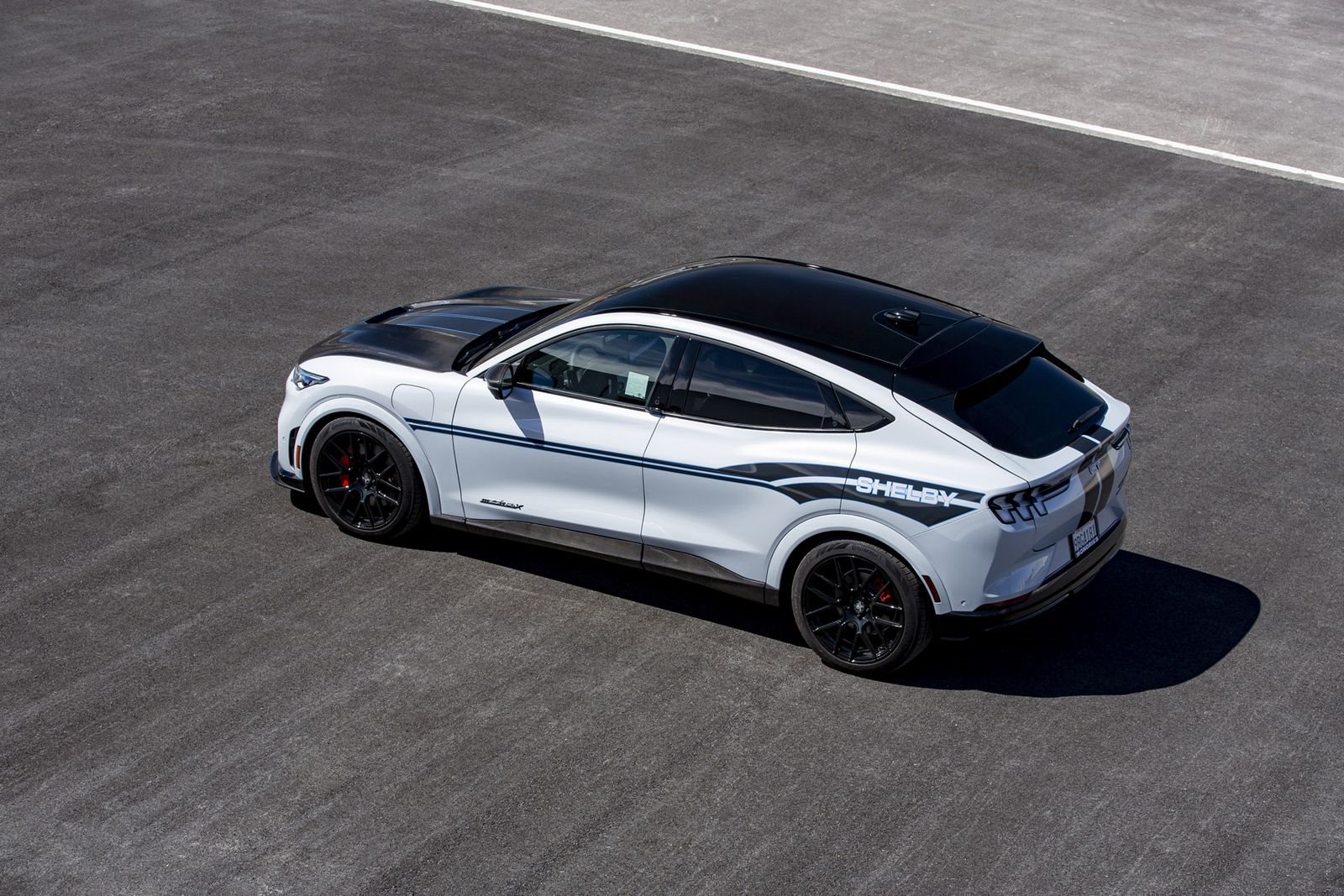 2023 - FORD MUSTANG SHELBY MACH-E GT, foto 7