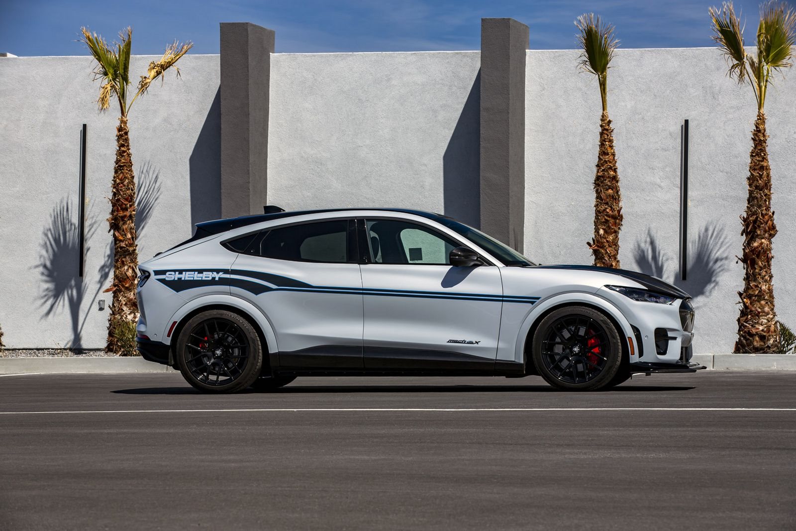 2023 - FORD MUSTANG SHELBY MACH-E GT, foto 8