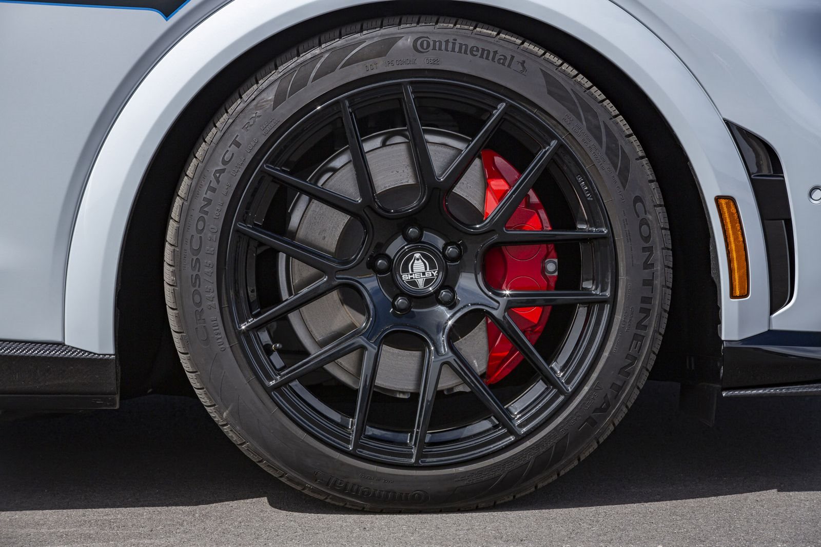 2023 - FORD MUSTANG SHELBY MACH-E GT, foto 9