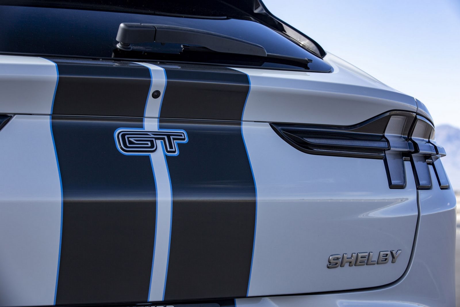 2023 - FORD MUSTANG SHELBY MACH-E GT, foto 10