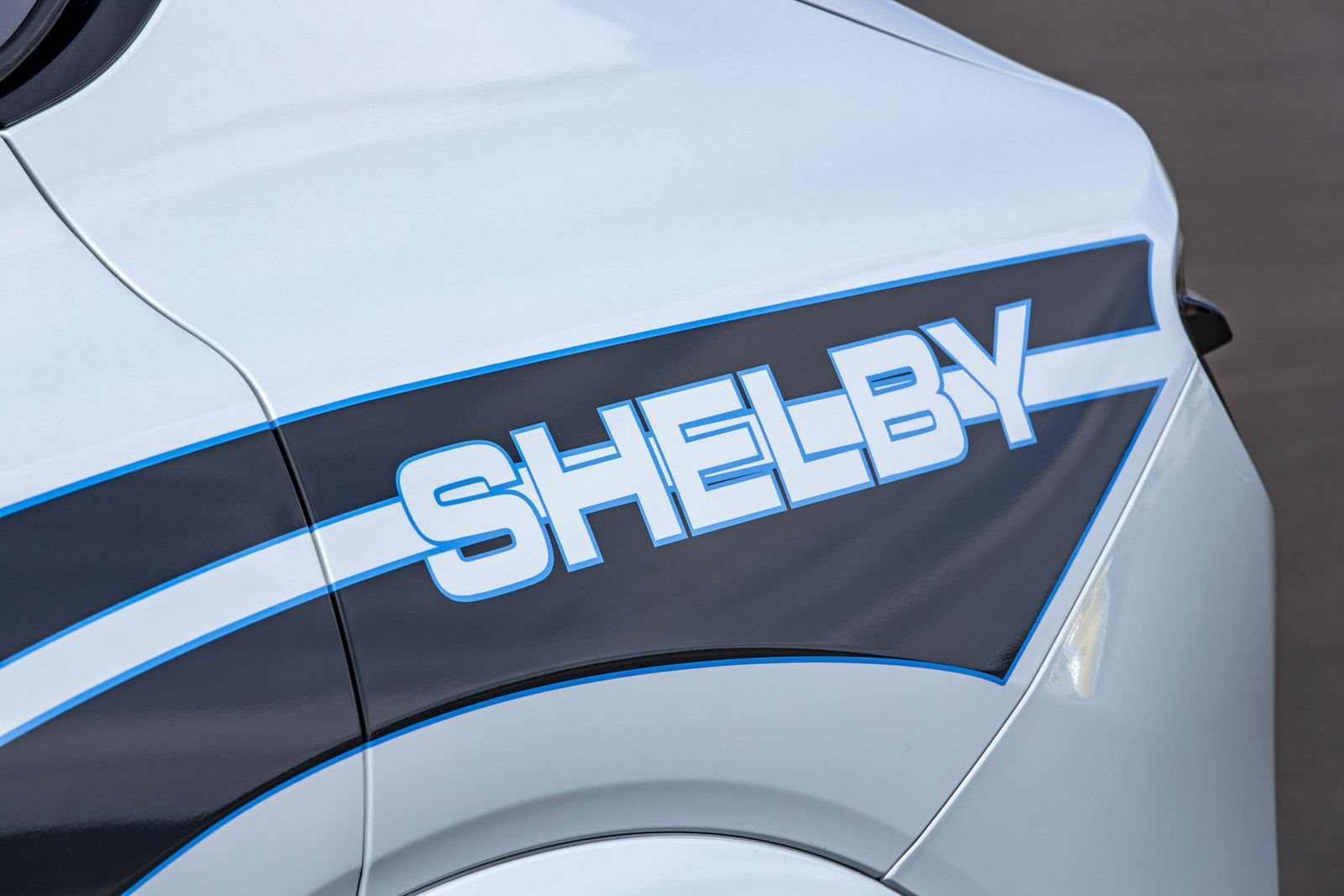 2023 - FORD MUSTANG SHELBY MACH-E GT, foto 11