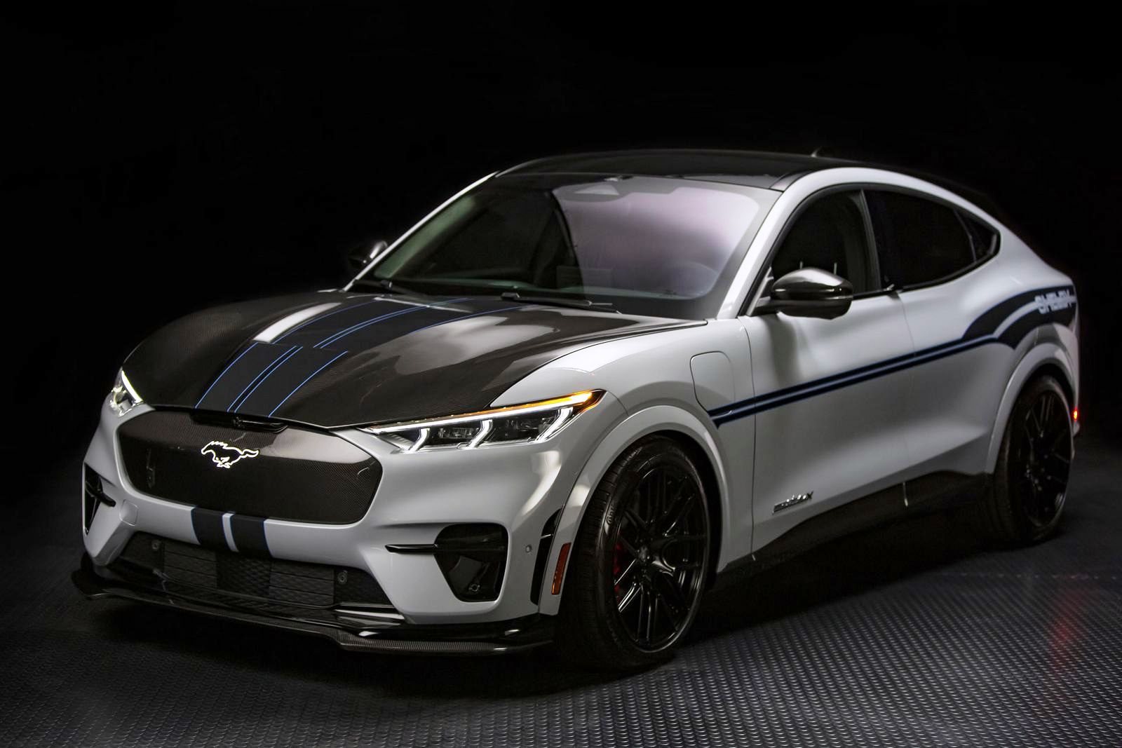 2023 - FORD MUSTANG SHELBY MACH-E GT, foto 13