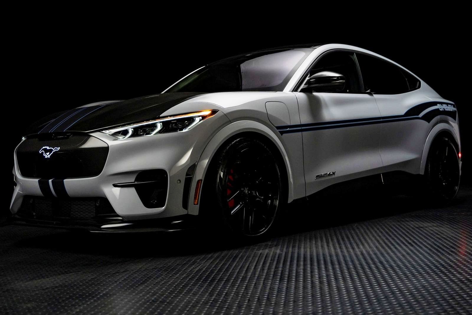 2023 - FORD MUSTANG SHELBY MACH-E GT, foto 14