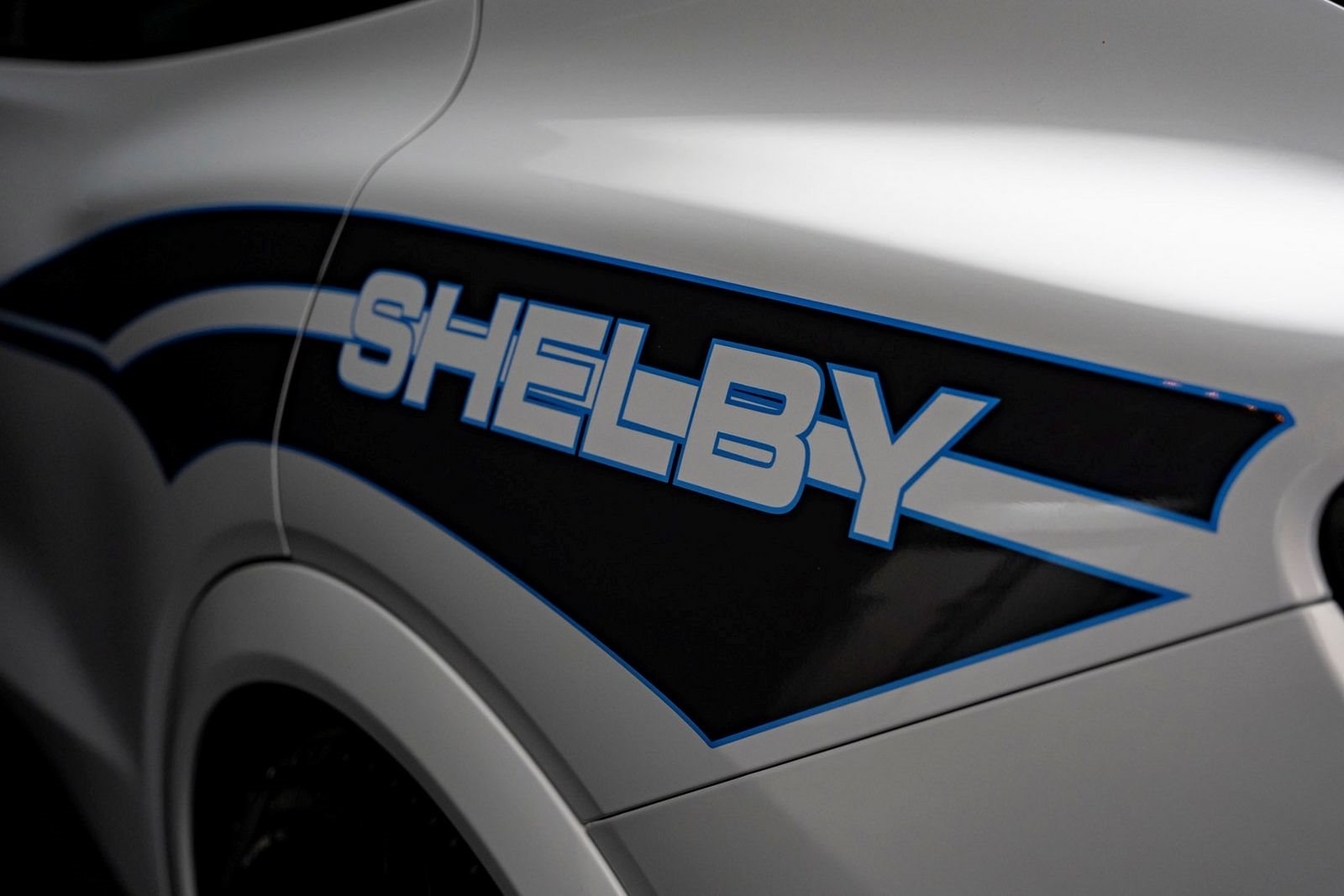 2023 - FORD MUSTANG SHELBY MACH-E GT, foto 17