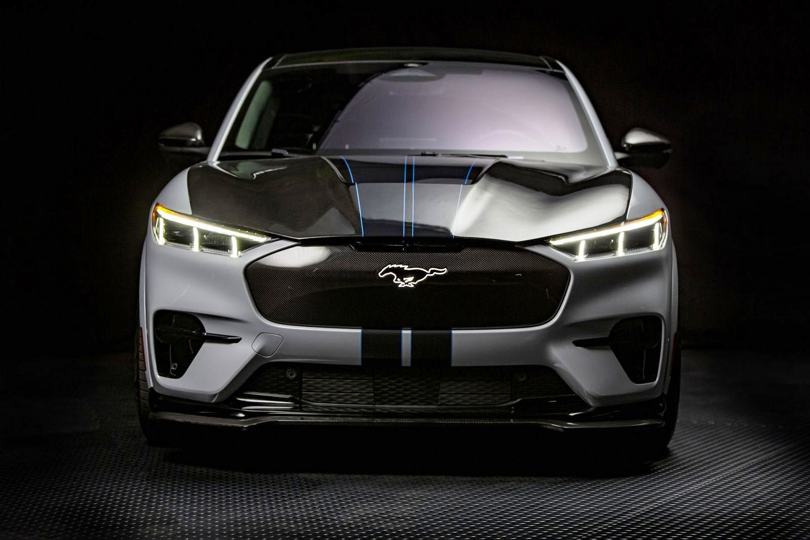 2023 - FORD MUSTANG SHELBY MACH-E GT, foto 18