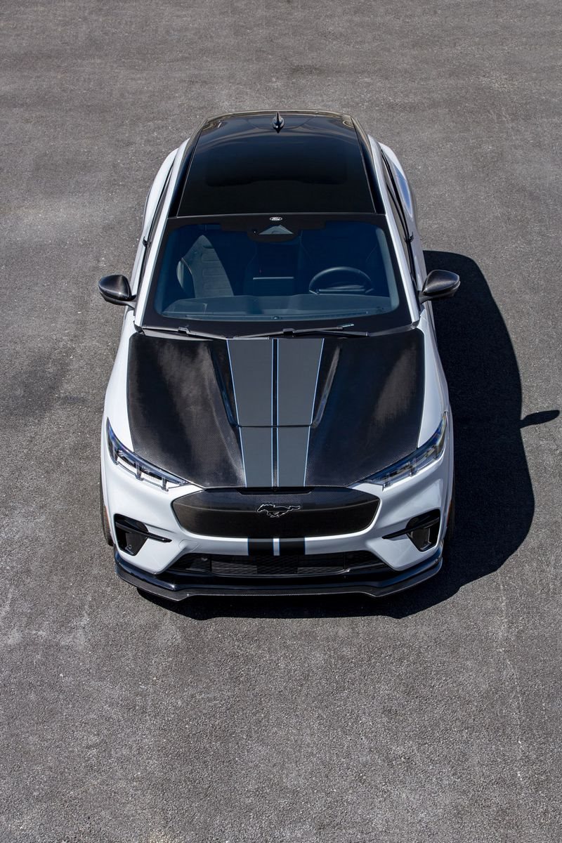 2023 - FORD MUSTANG SHELBY MACH-E GT, foto 22