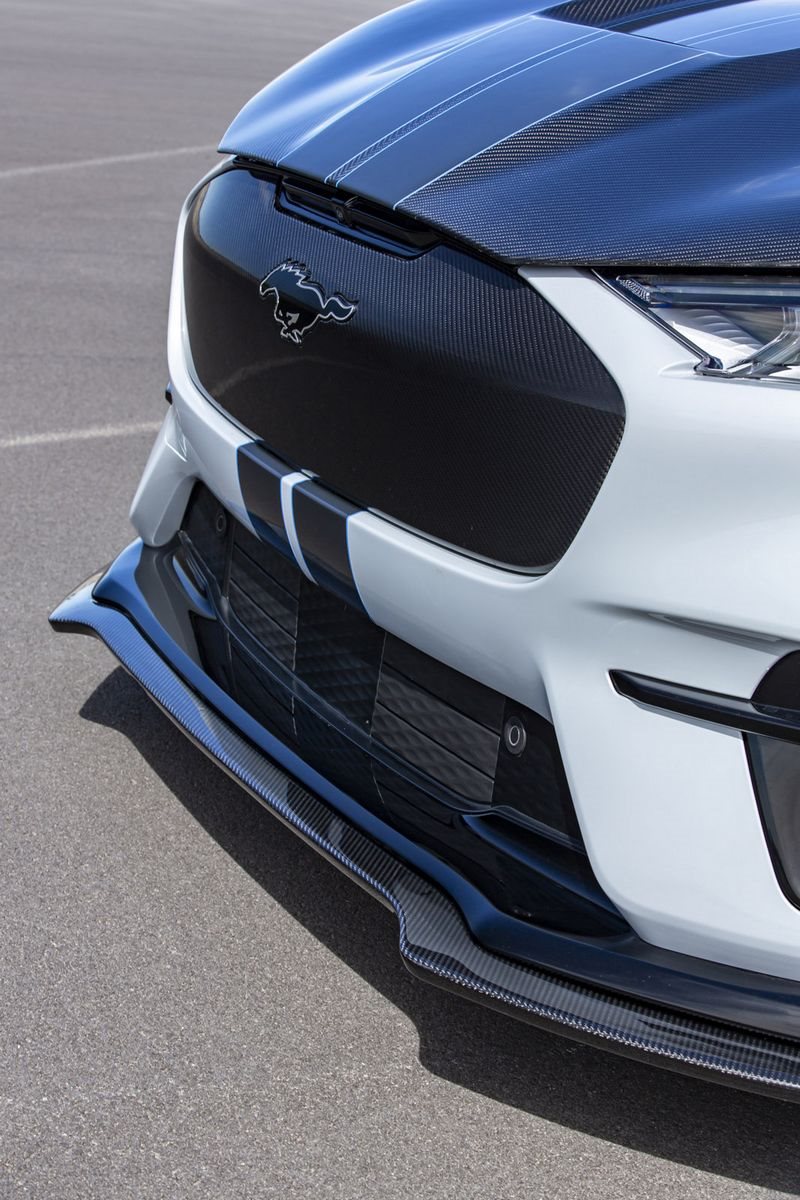 2023 - FORD MUSTANG SHELBY MACH-E GT, foto 24