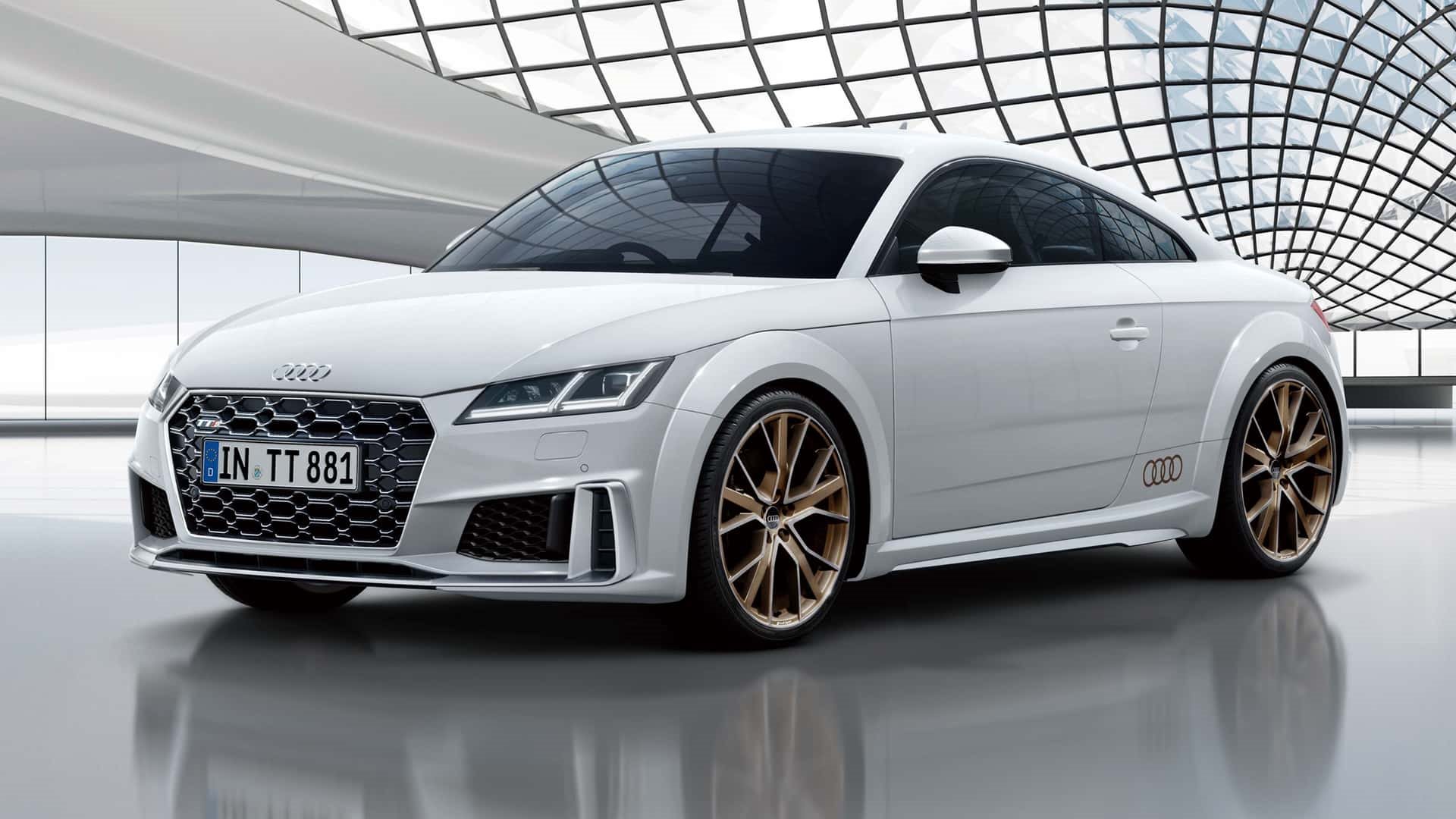 2023 - AUDI TT-S MEMORIAL EDITION, foto 1