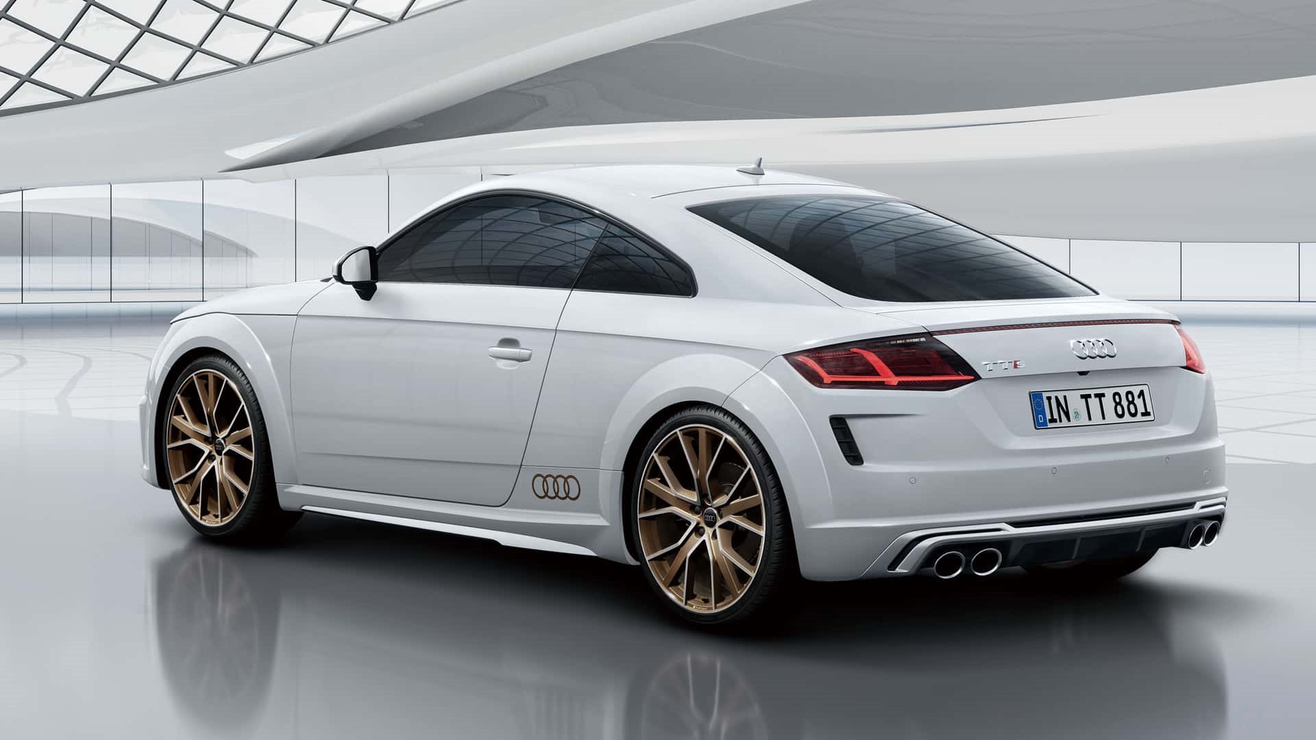 2023 - AUDI TT-S MEMORIAL EDITION, foto 2