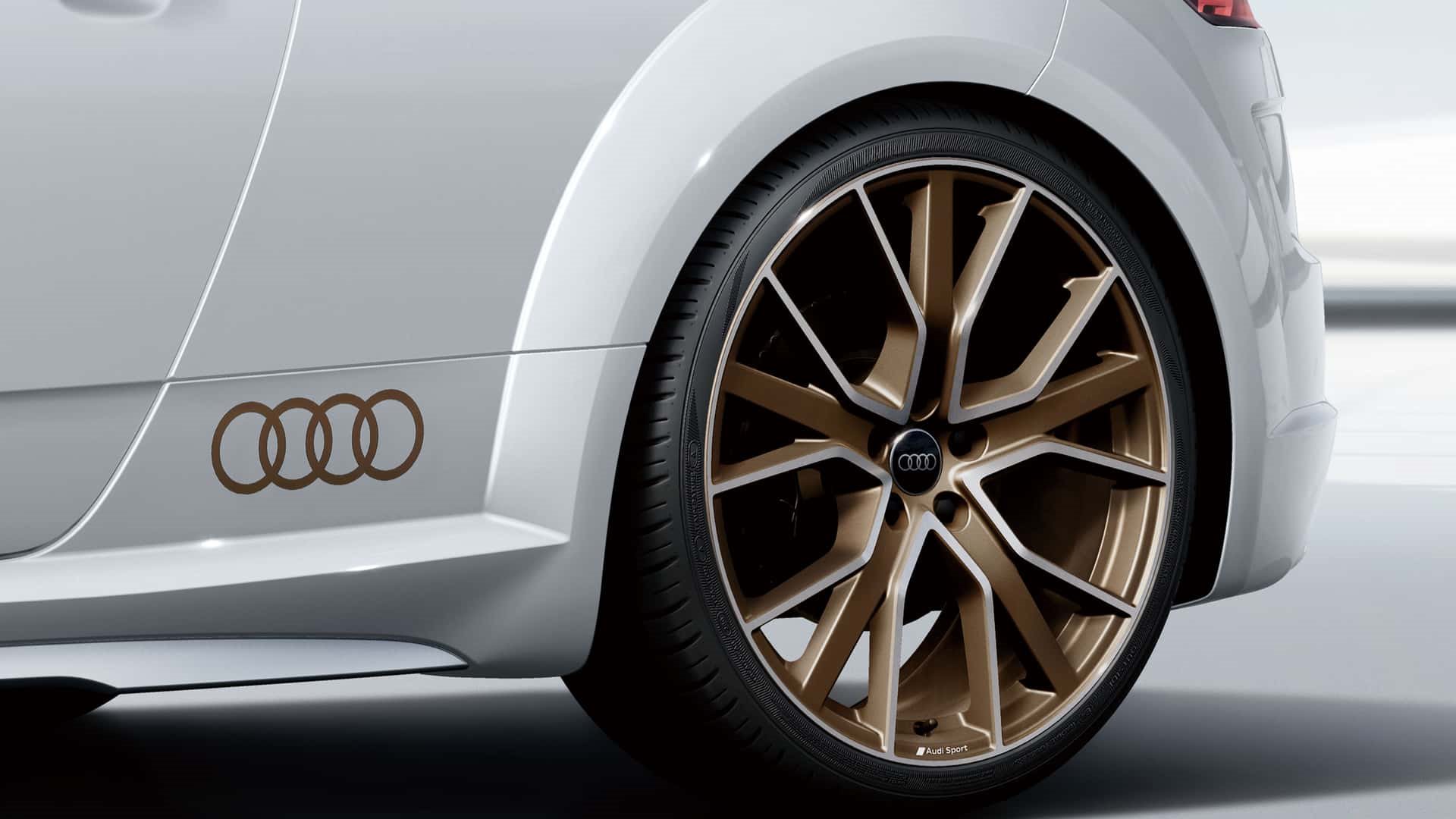 2023 - AUDI TT-S MEMORIAL EDITION, foto 6