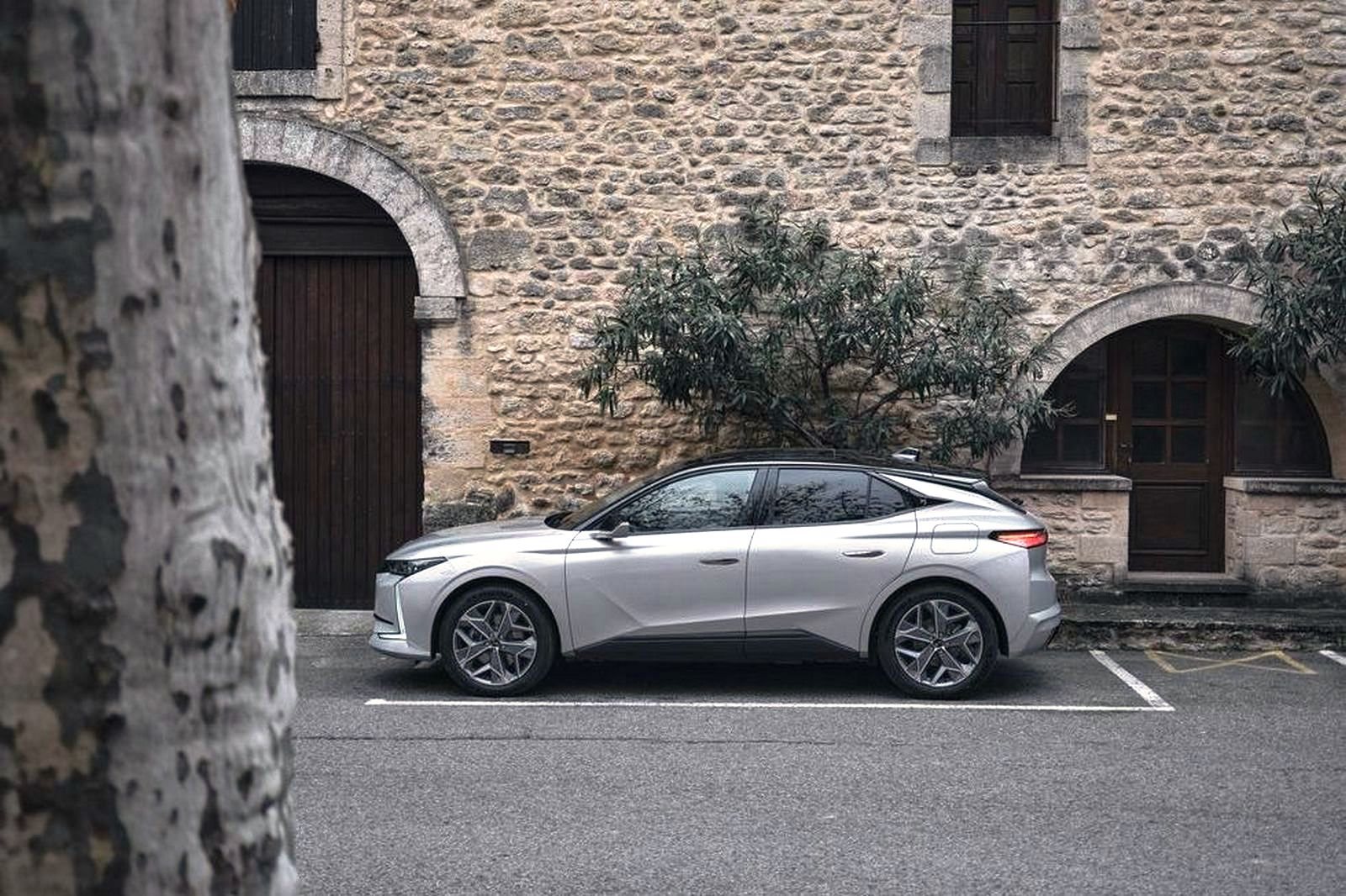 2023 - DS 4 ESPRIT DE VOYAGE, foto 2