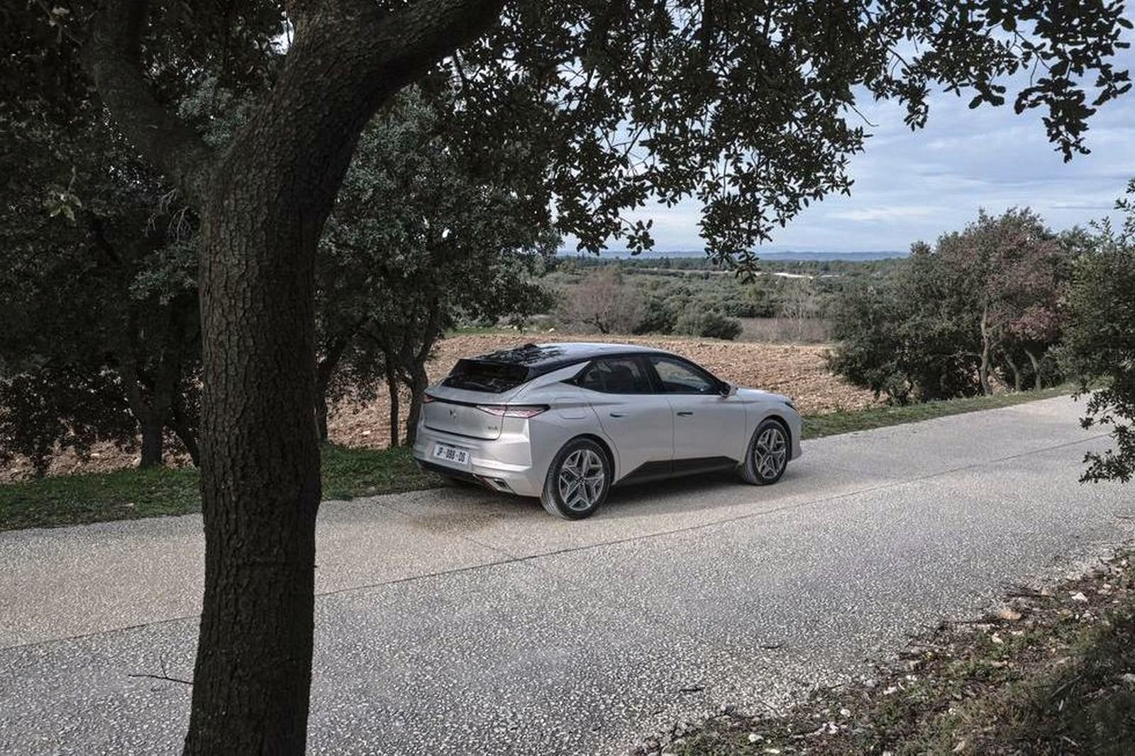 2023 - DS 4 ESPRIT DE VOYAGE, foto 4