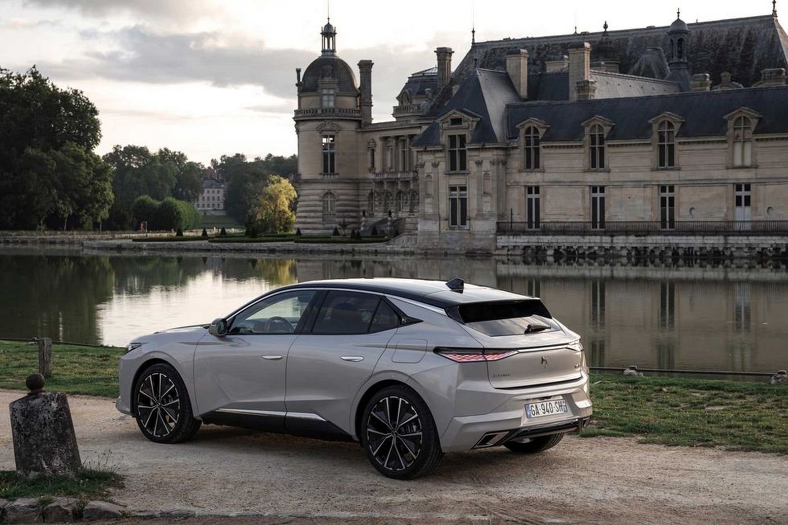 2023 - DS 4 ESPRIT DE VOYAGE, foto 10