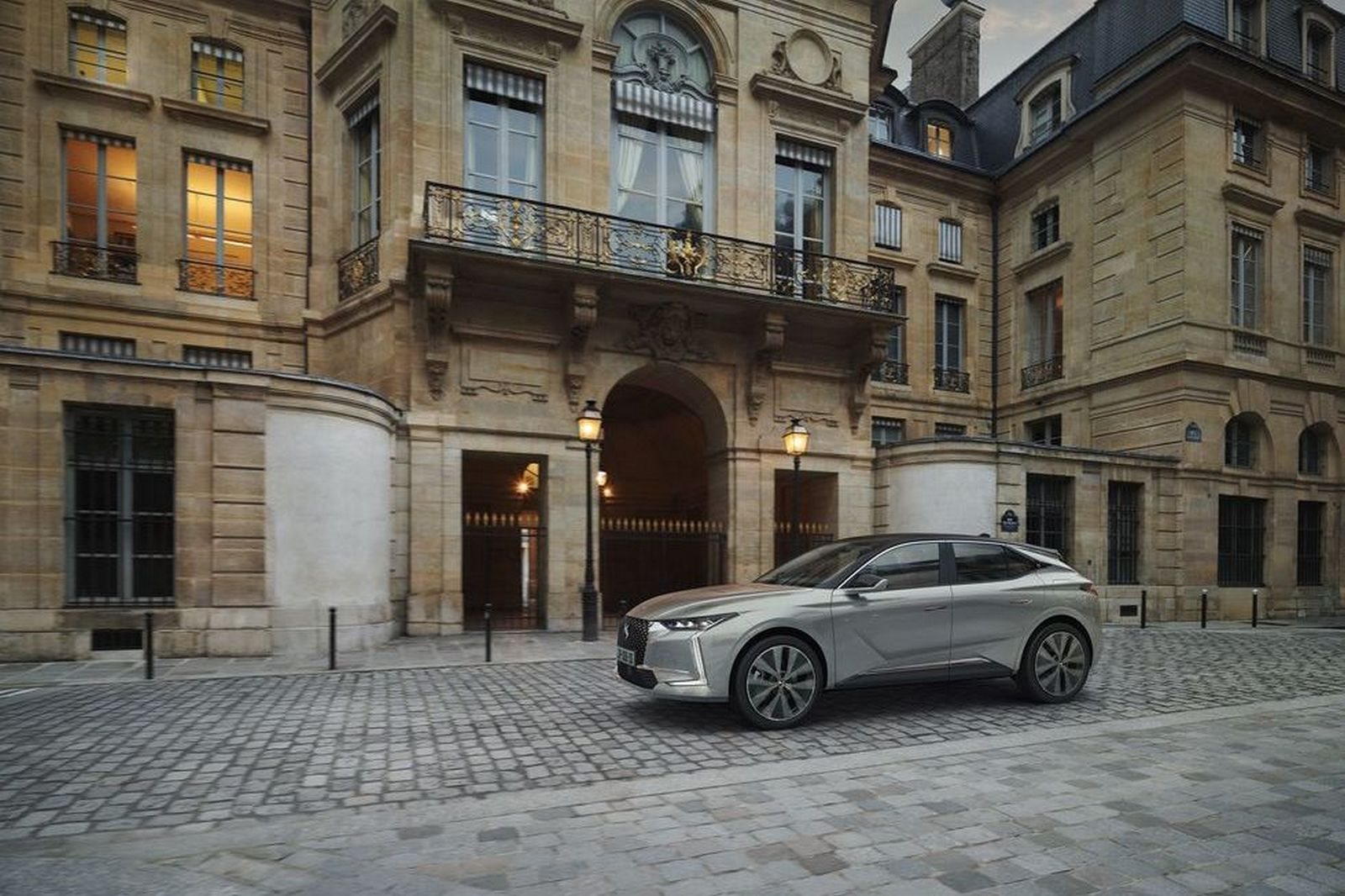 2023 - DS 4 ESPRIT DE VOYAGE, foto 12