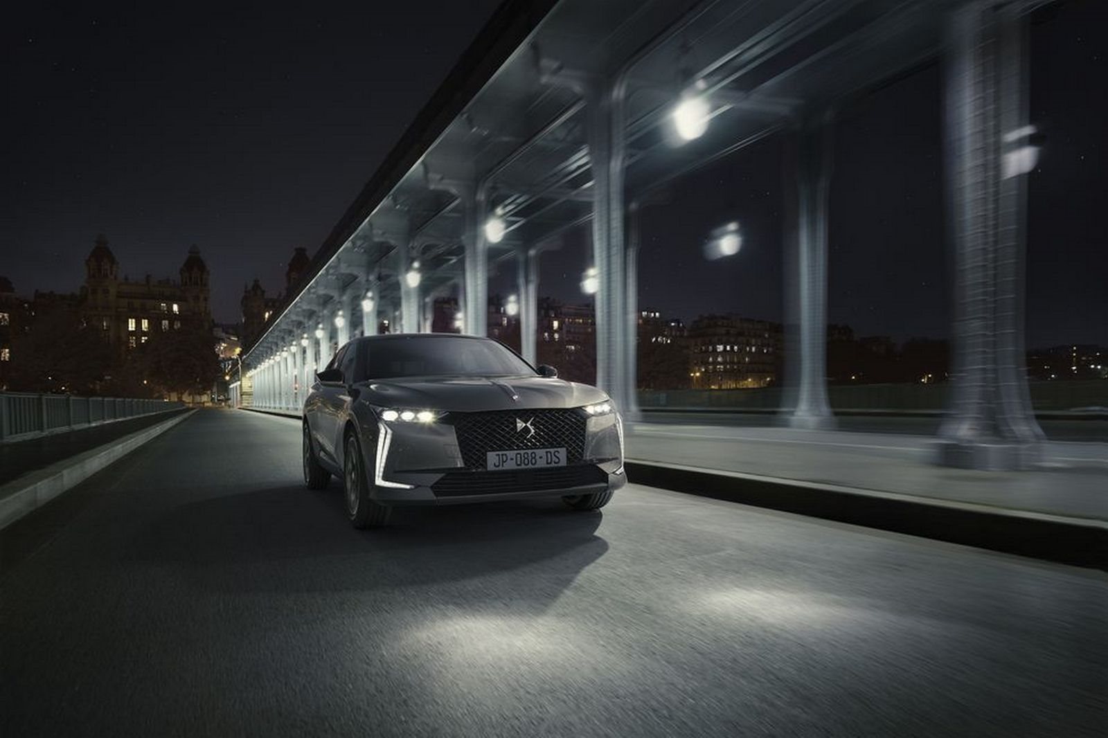 2023 - DS 4 ESPRIT DE VOYAGE, foto 15