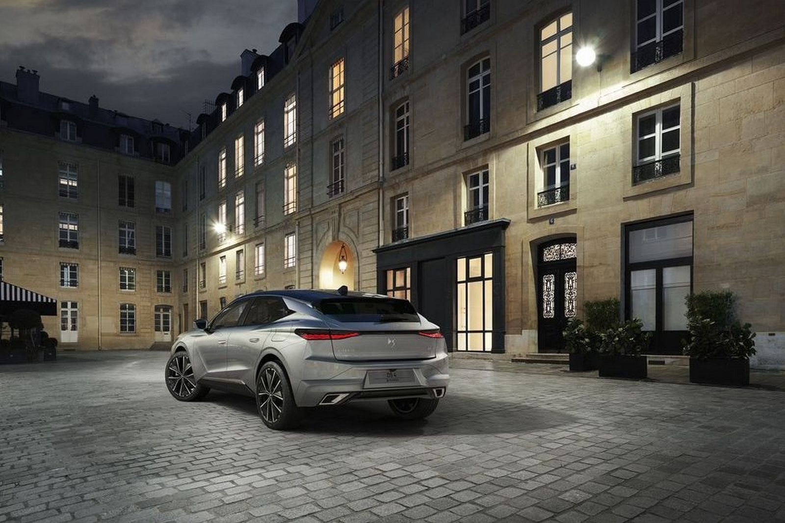 2023 - DS 4 ESPRIT DE VOYAGE, foto 17