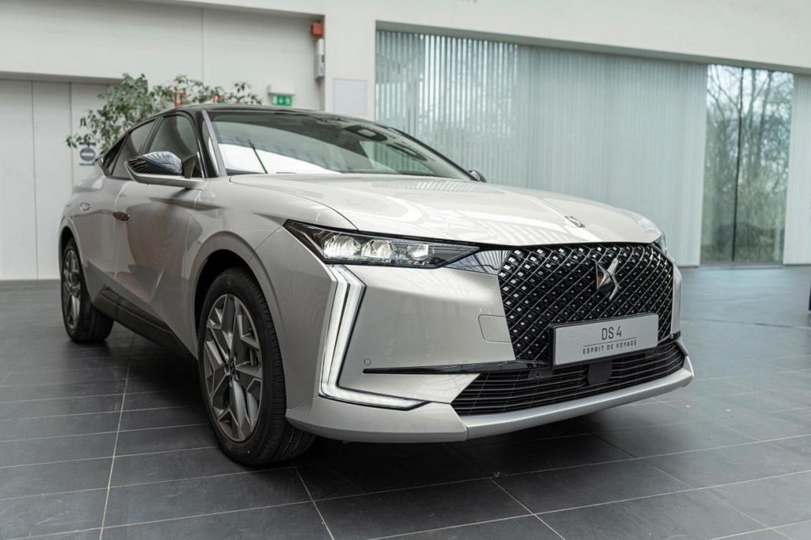 2023 - DS 4 ESPRIT DE VOYAGE, foto 22