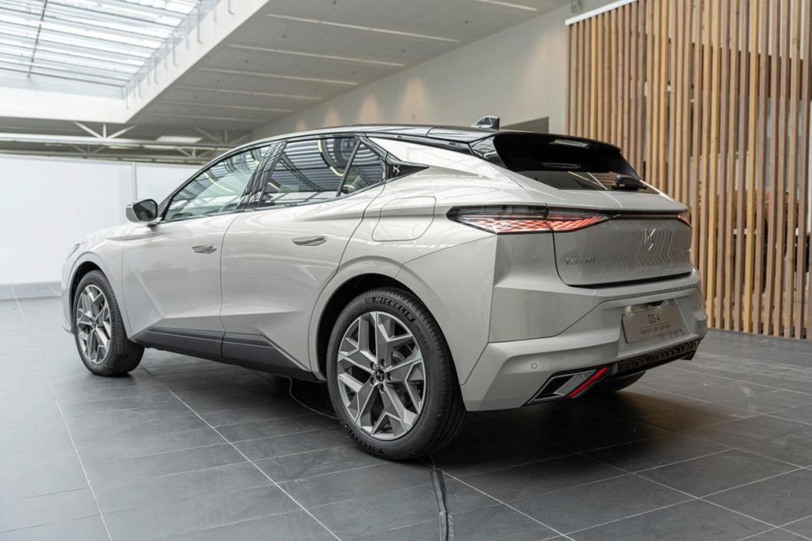 2023 - DS 4 ESPRIT DE VOYAGE, foto 23