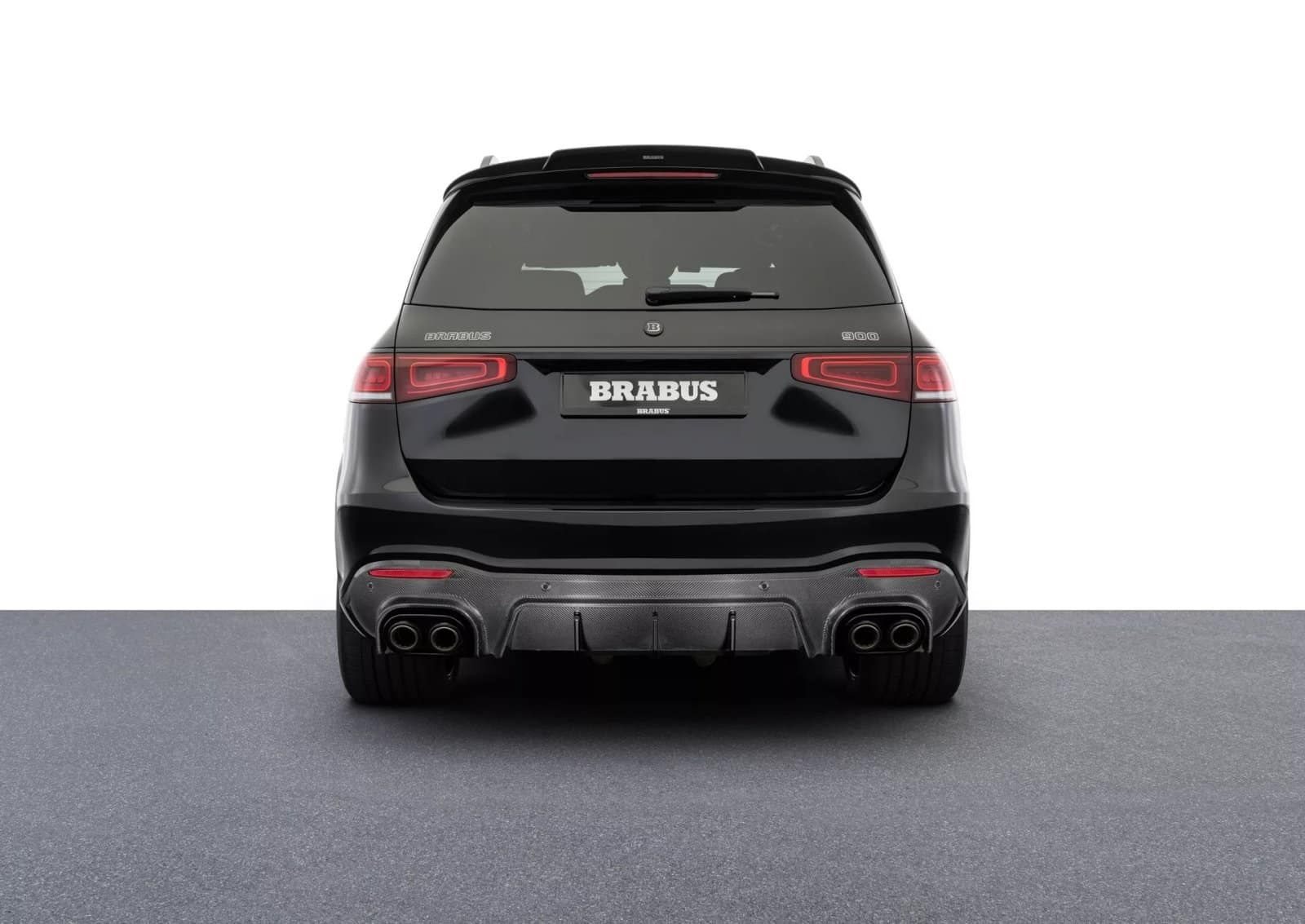 2023 - MERCEDES-AMG GLS 63 BRABUS 900 SUPERBLACK, foto 5