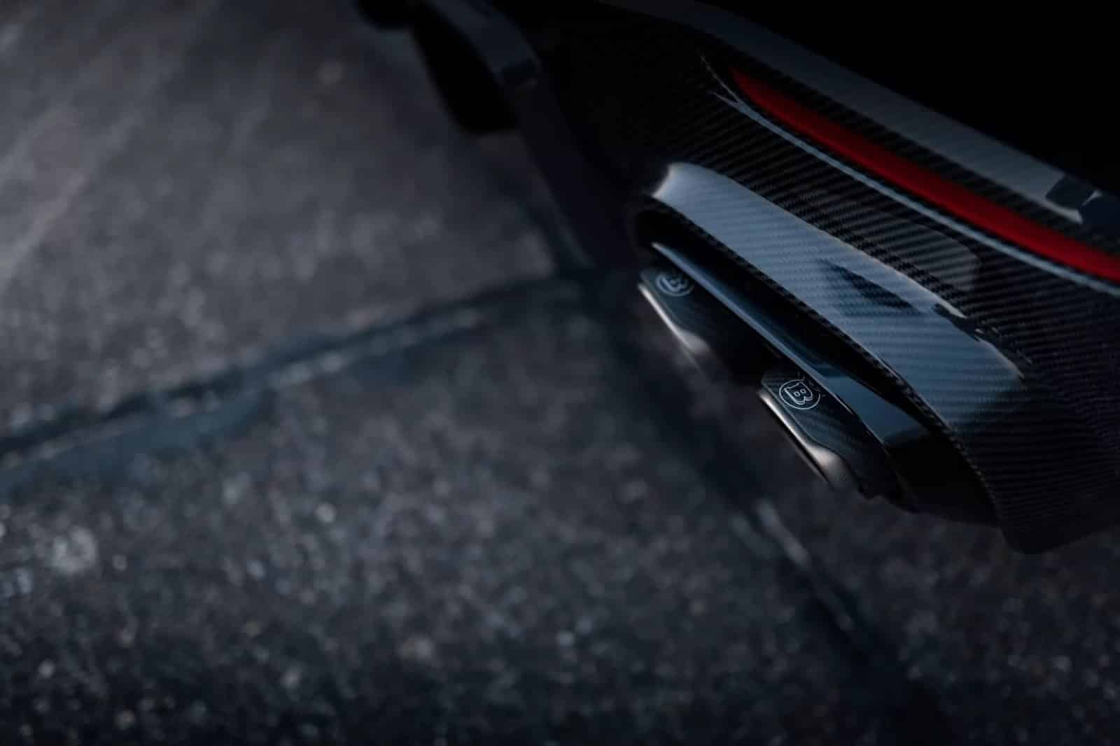 2023 - MERCEDES-AMG GLS 63 BRABUS 900 SUPERBLACK, foto 33