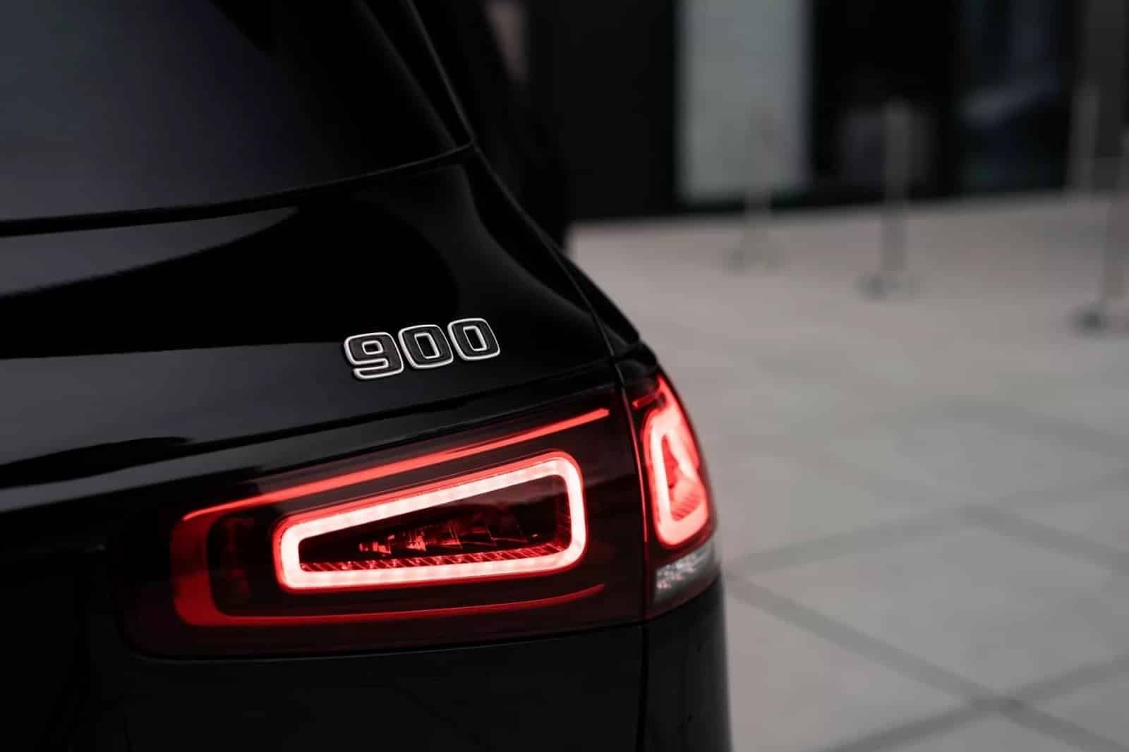 2023 - MERCEDES-AMG GLS 63 BRABUS 900 SUPERBLACK, foto 42