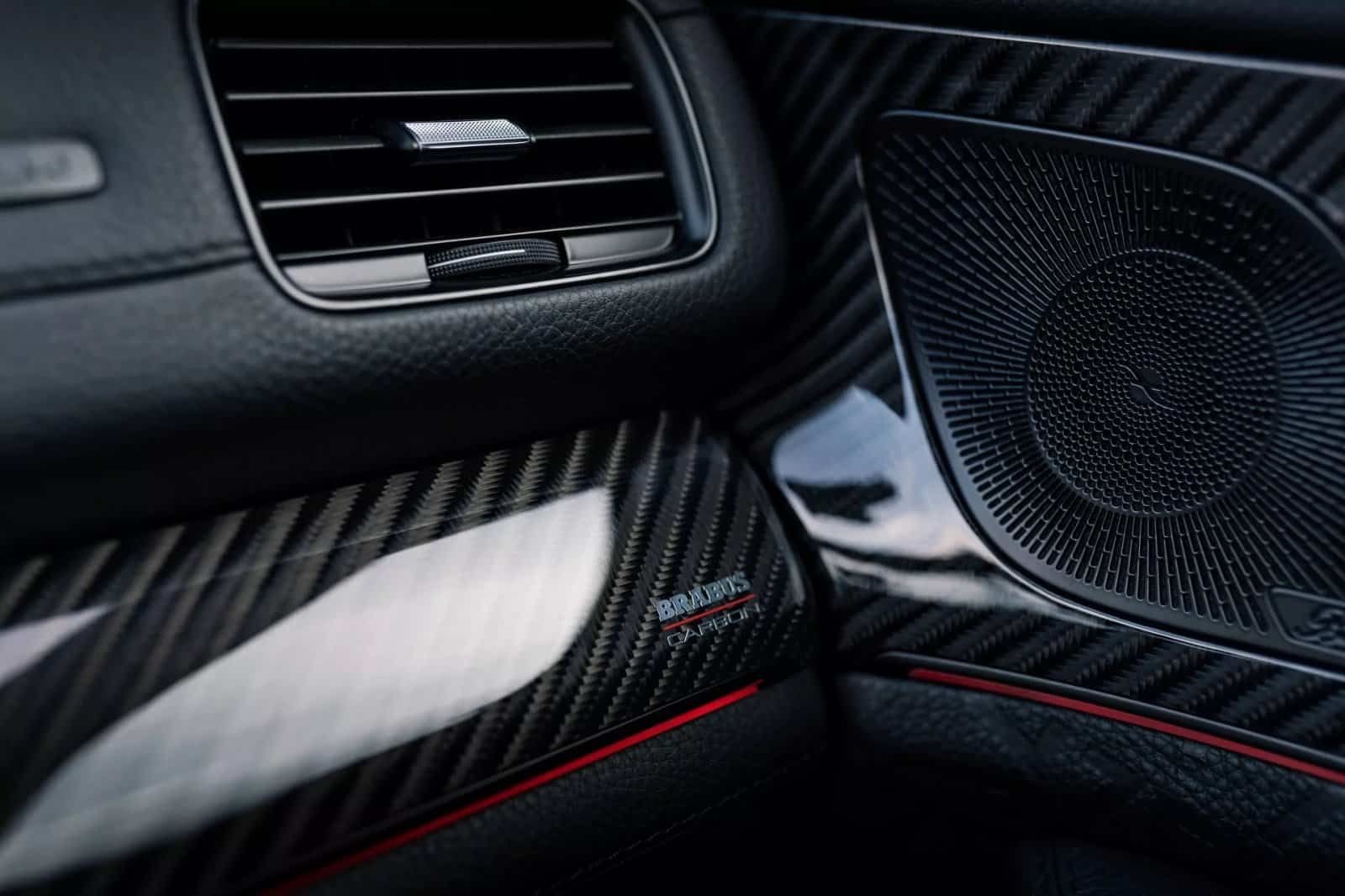 2023 - MERCEDES-AMG GLS 63 BRABUS 900 SUPERBLACK, foto 46