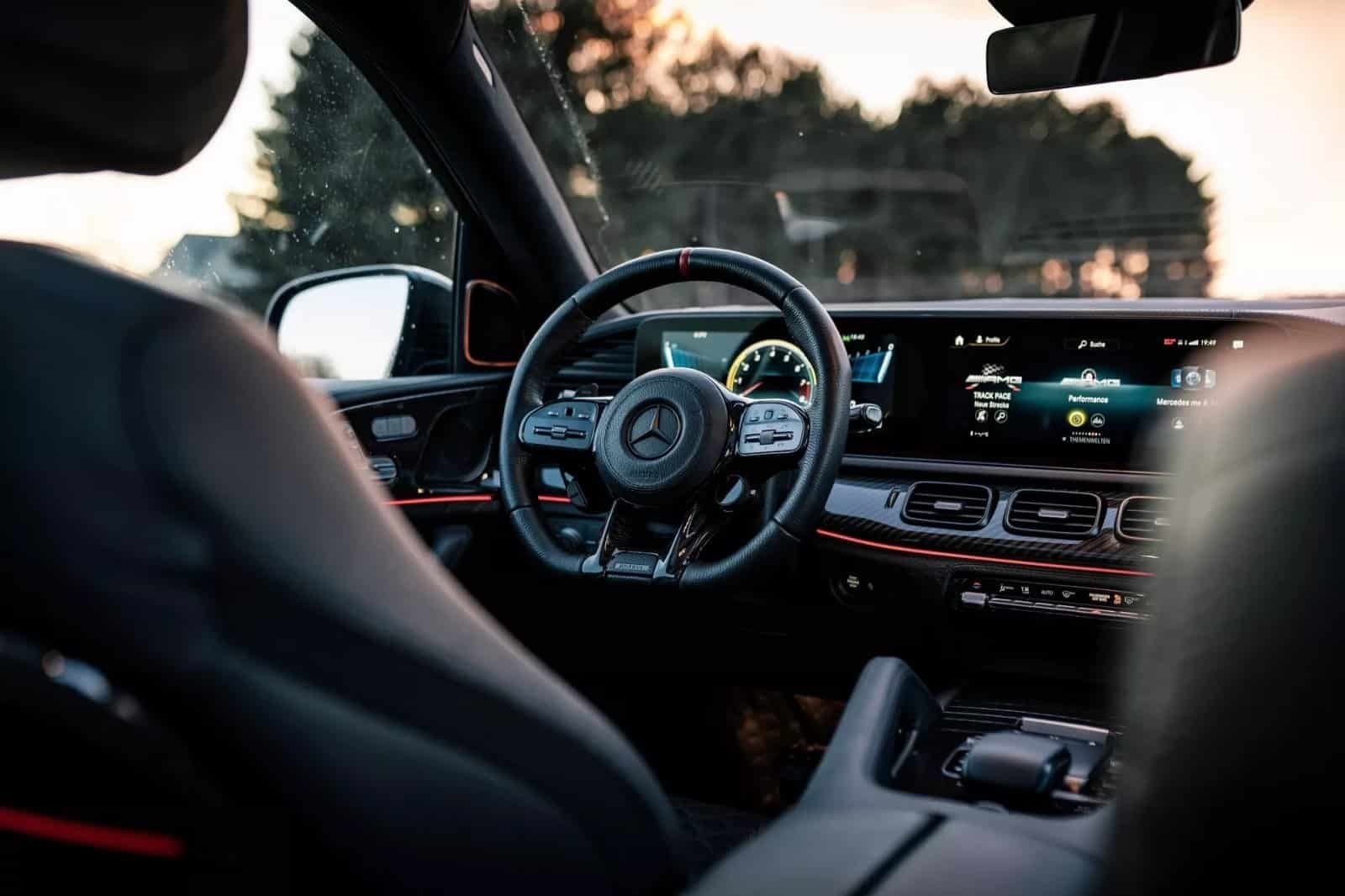 2023 - MERCEDES-AMG GLS 63 BRABUS 900 SUPERBLACK, foto 50