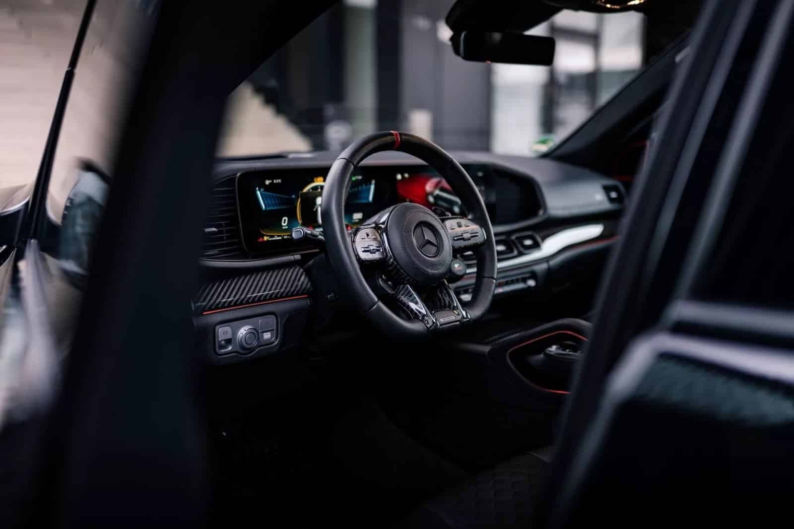 2023 - MERCEDES-AMG GLS 63 BRABUS 900 SUPERBLACK, foto 51