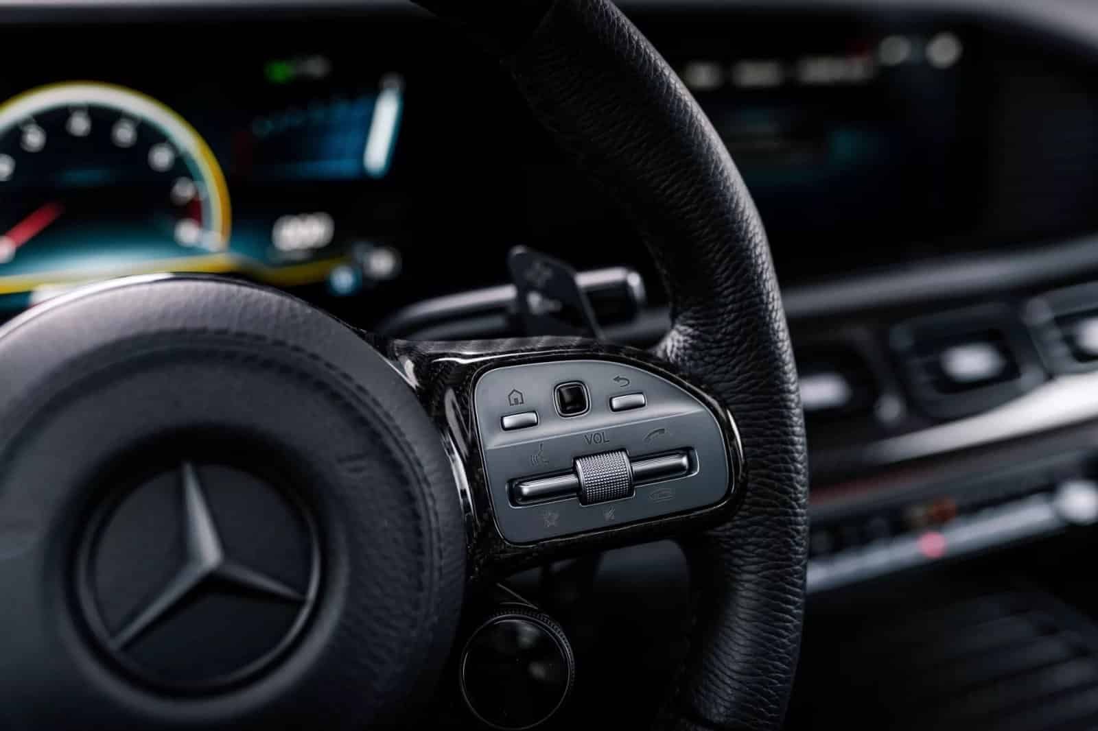 2023 - MERCEDES-AMG GLS 63 BRABUS 900 SUPERBLACK, foto 53
