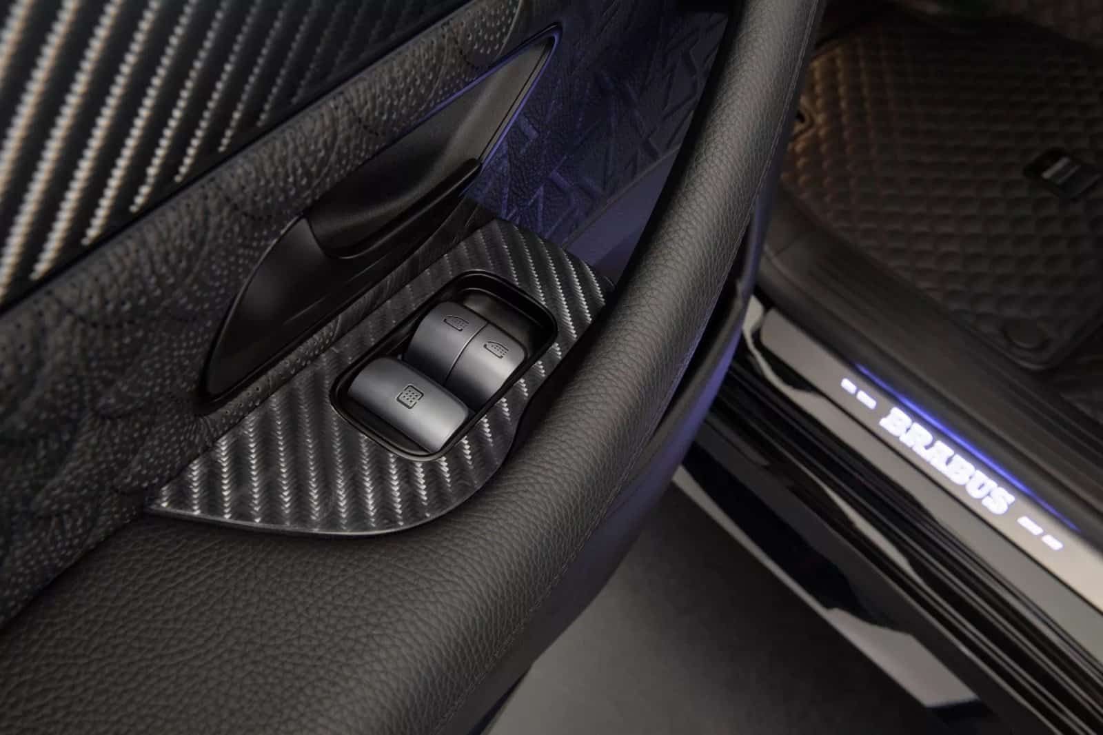 2023 - MERCEDES-AMG GLS 63 BRABUS 900 SUPERBLACK, foto 56