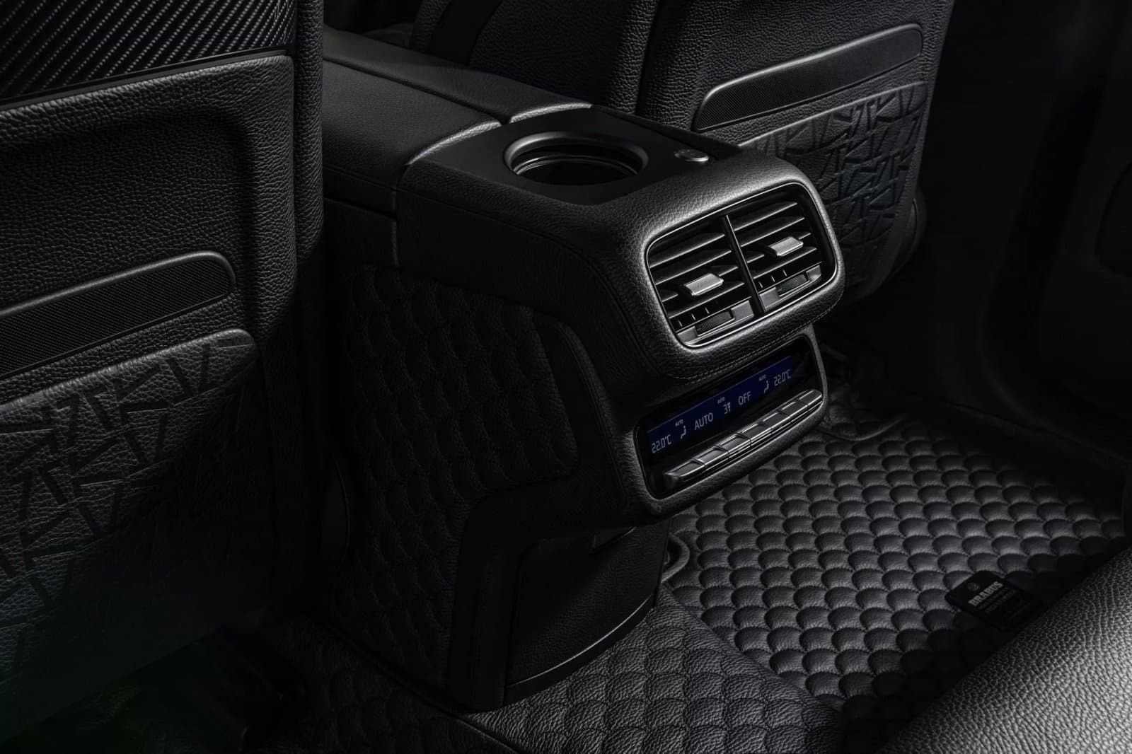 2023 - MERCEDES-AMG GLS 63 BRABUS 900 SUPERBLACK, foto 57