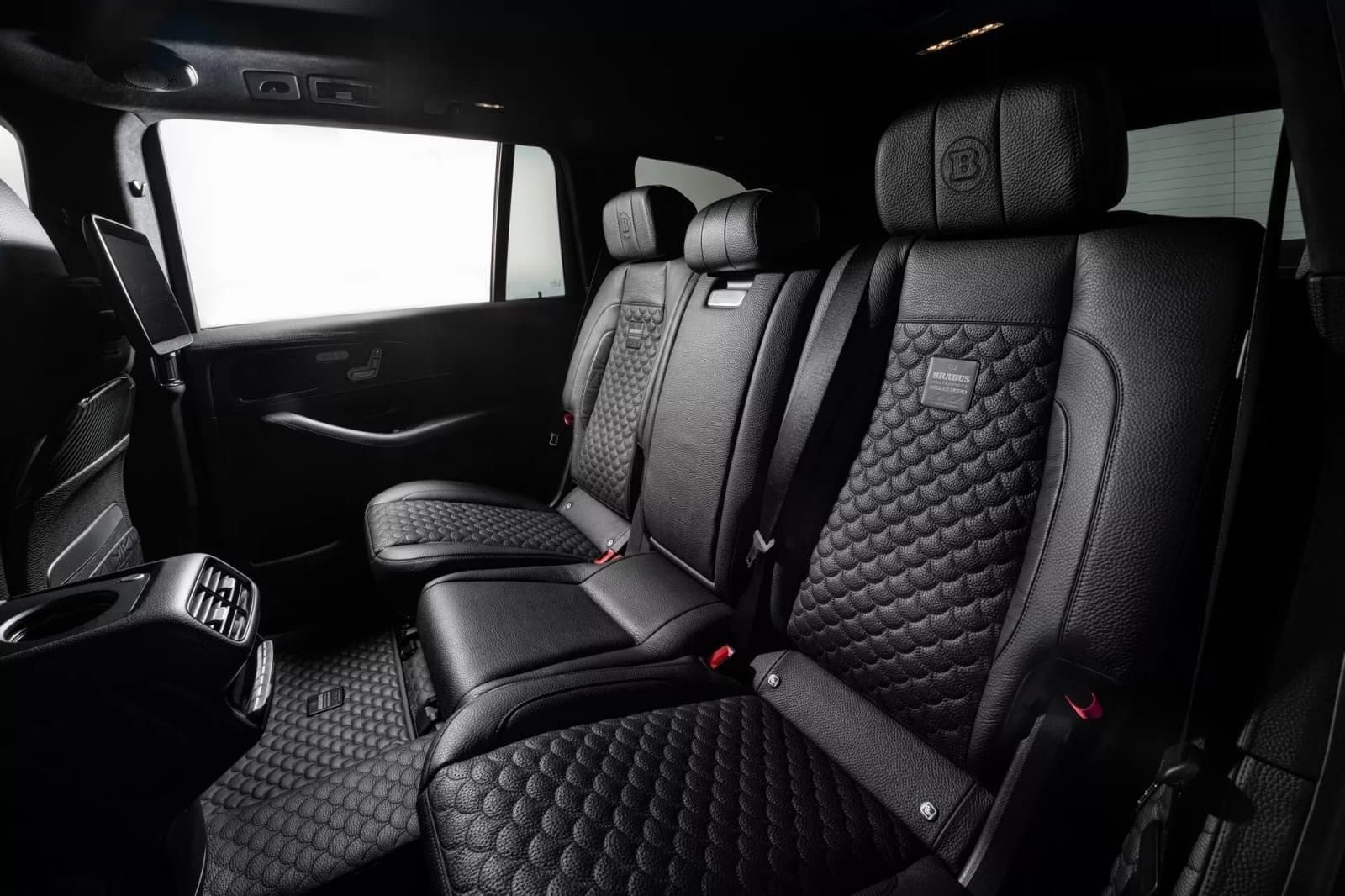 2023 - MERCEDES-AMG GLS 63 BRABUS 900 SUPERBLACK, foto 60