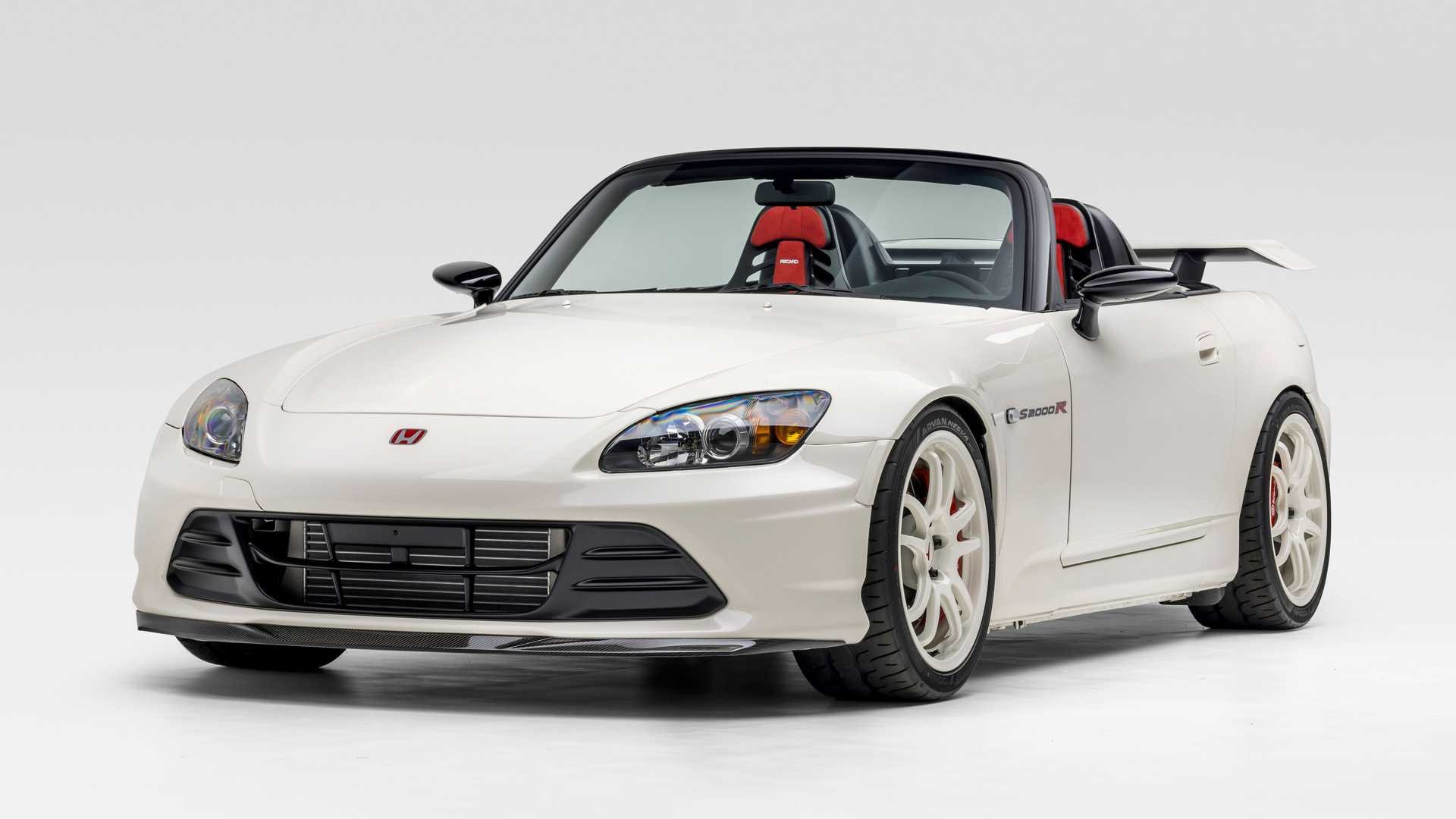 2009 - HONDA S2000R BY EVASIVE MOTORSPORTS, foto 1