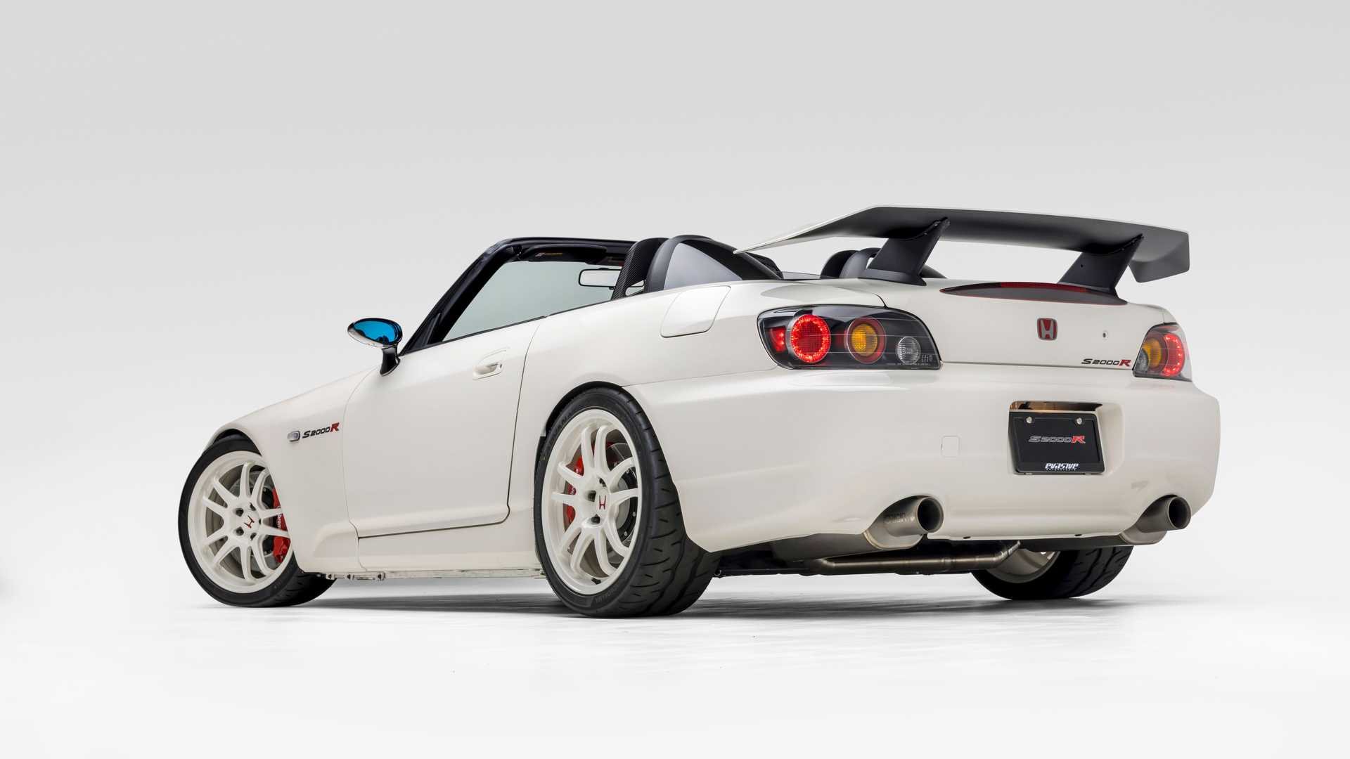 2009 - HONDA S2000R BY EVASIVE MOTORSPORTS, foto 2