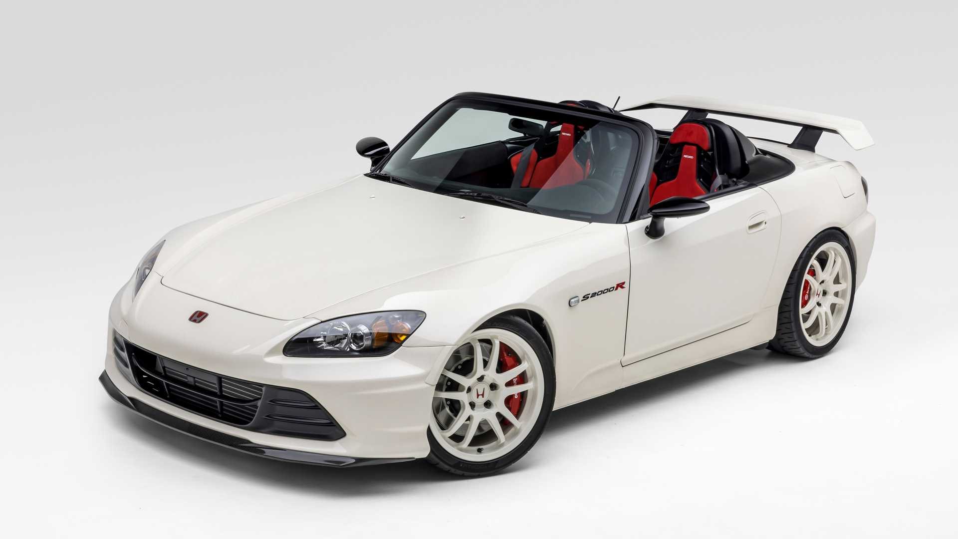 2009 - HONDA S2000R BY EVASIVE MOTORSPORTS, foto 3