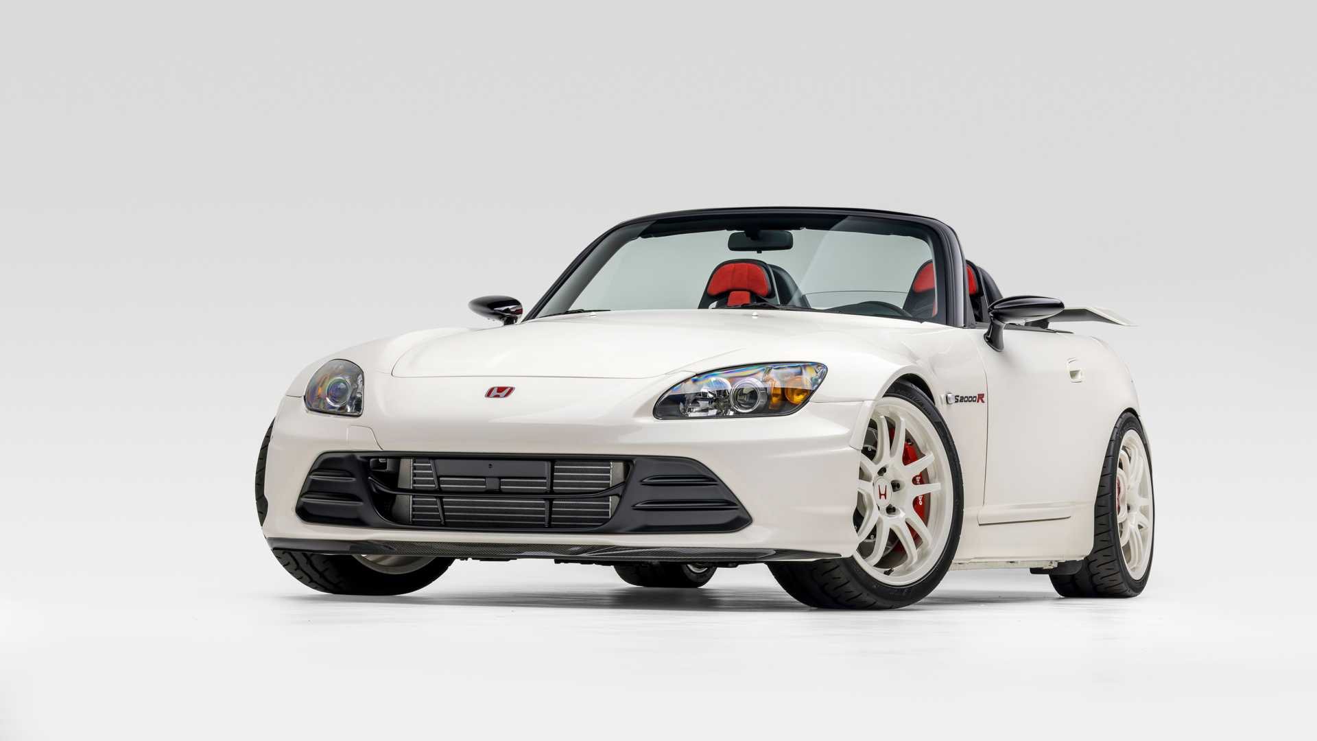 2009 - HONDA S2000R BY EVASIVE MOTORSPORTS, foto 5