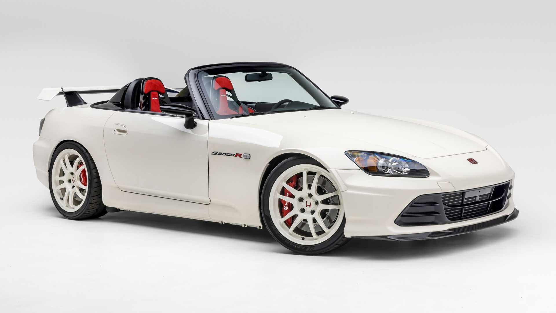 2009 - HONDA S2000R BY EVASIVE MOTORSPORTS, foto 6