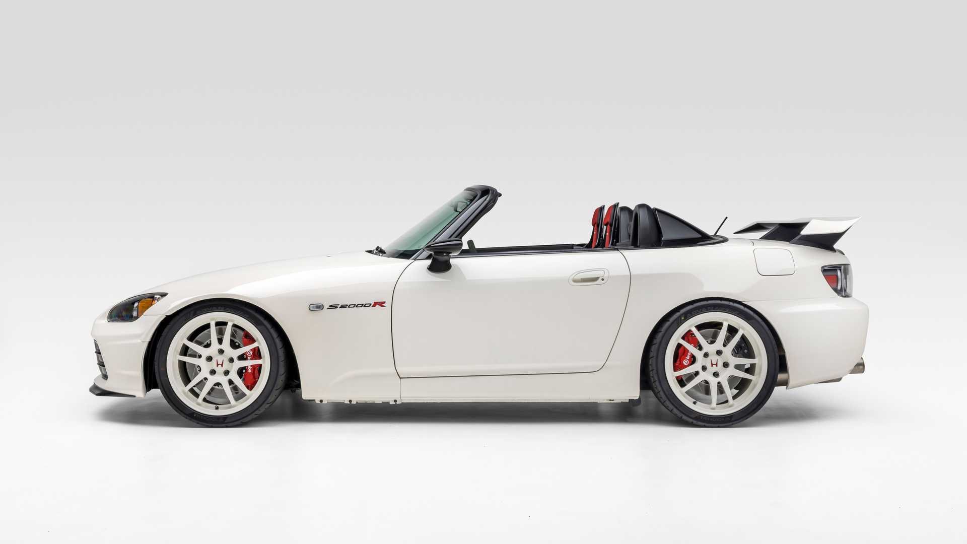 2009 - HONDA S2000R BY EVASIVE MOTORSPORTS, foto 7